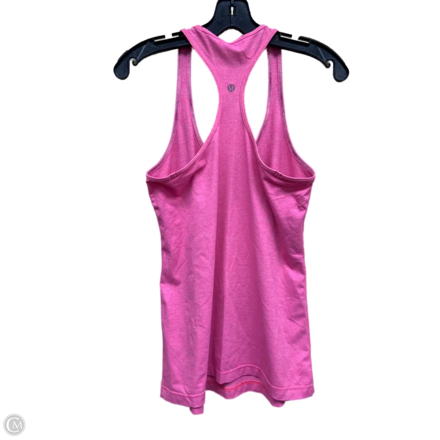 Athletic Tank Top By Lululemon In Black