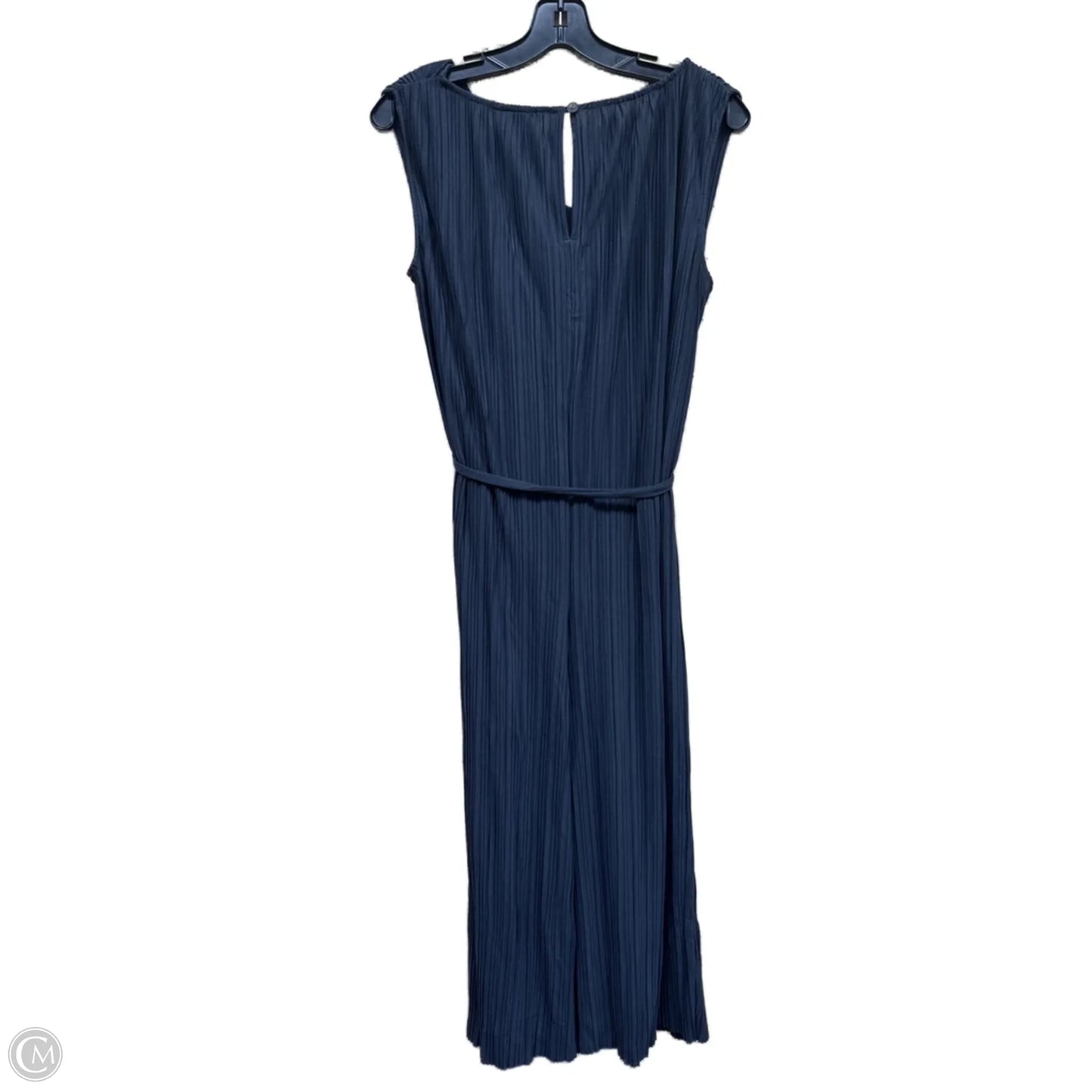 Jumpsuit By J. Jill In Grey, Size: S