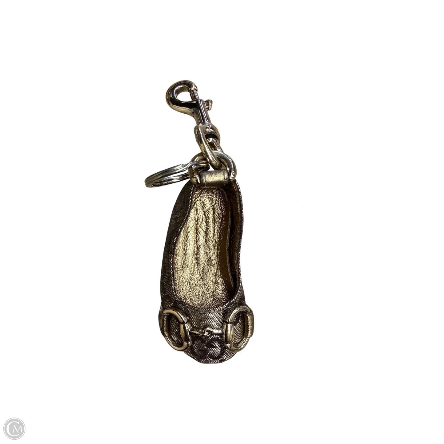 Key Chain Luxury Designer By Gucci, Size: Small