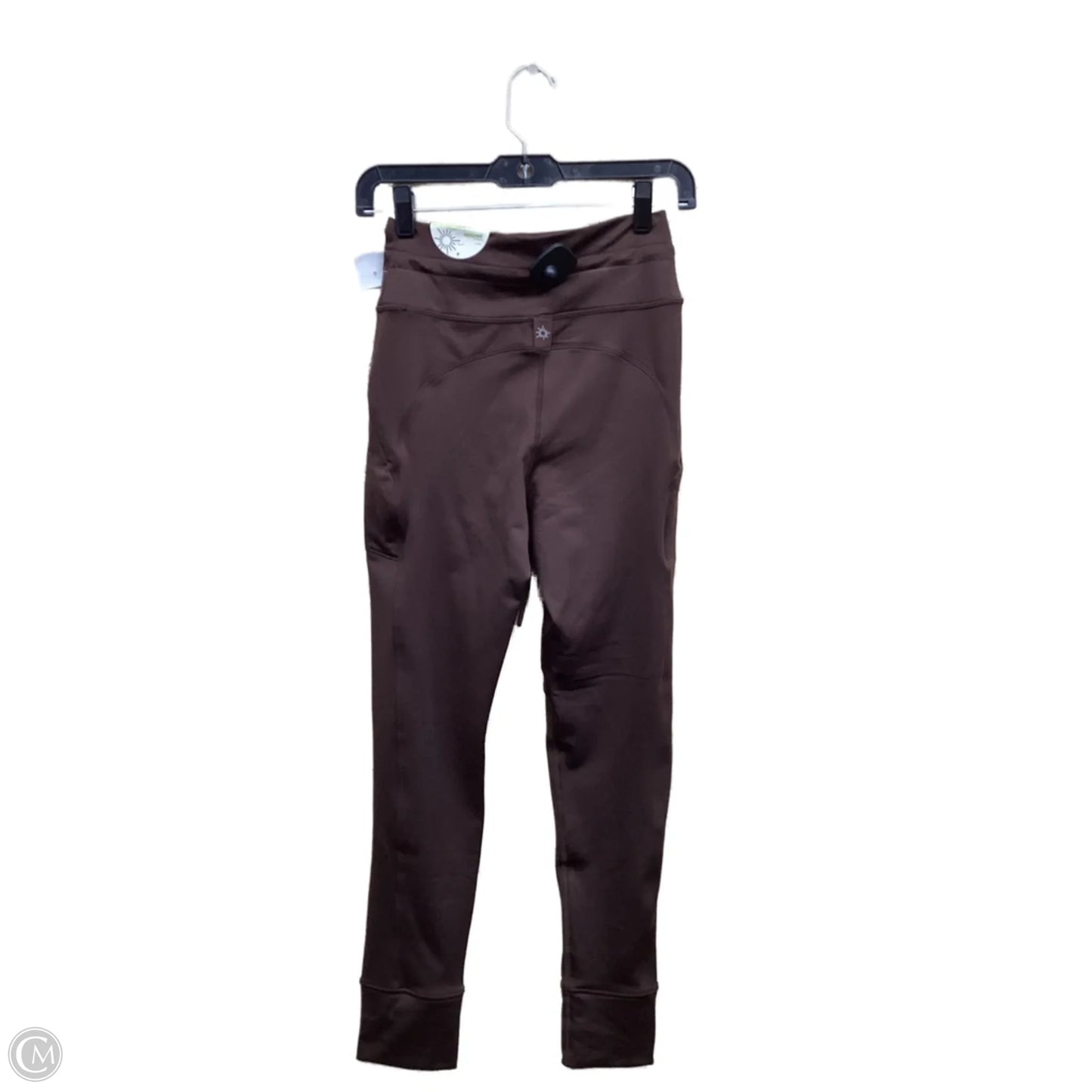 Athletic Pants By Aerie In Brown, Size: M