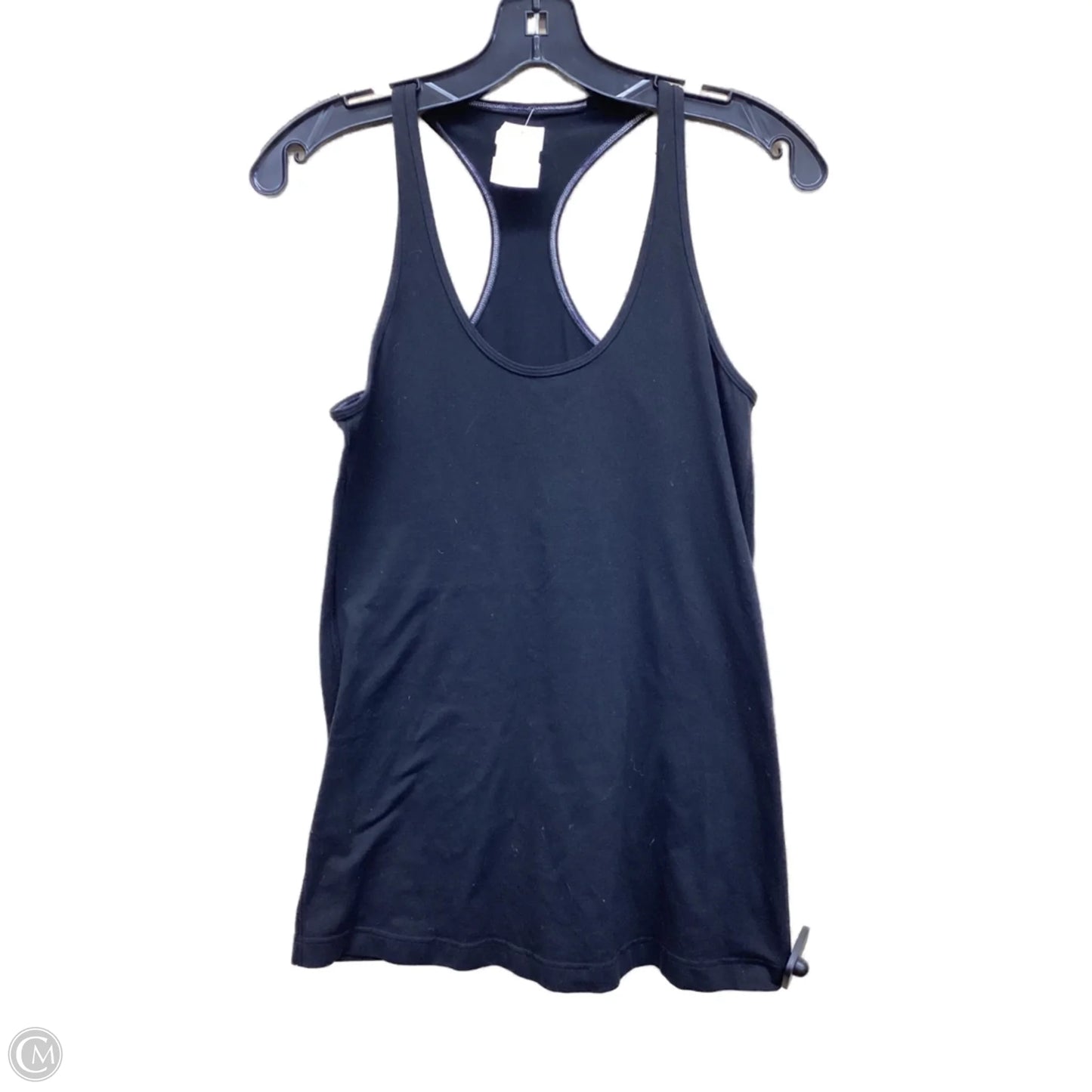 Athletic Tank Top By Lululemon In Black