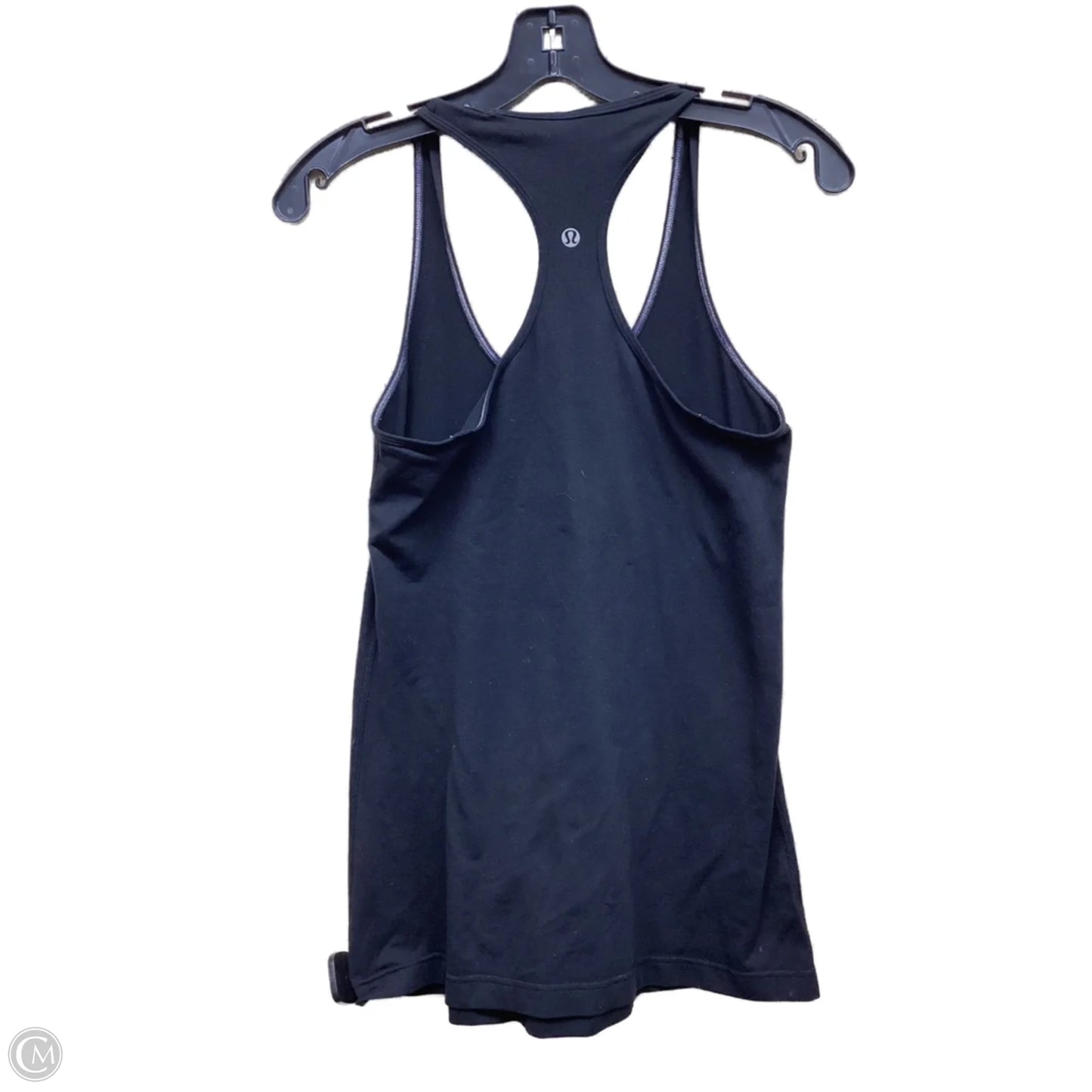 Athletic Tank Top By Lululemon In Black