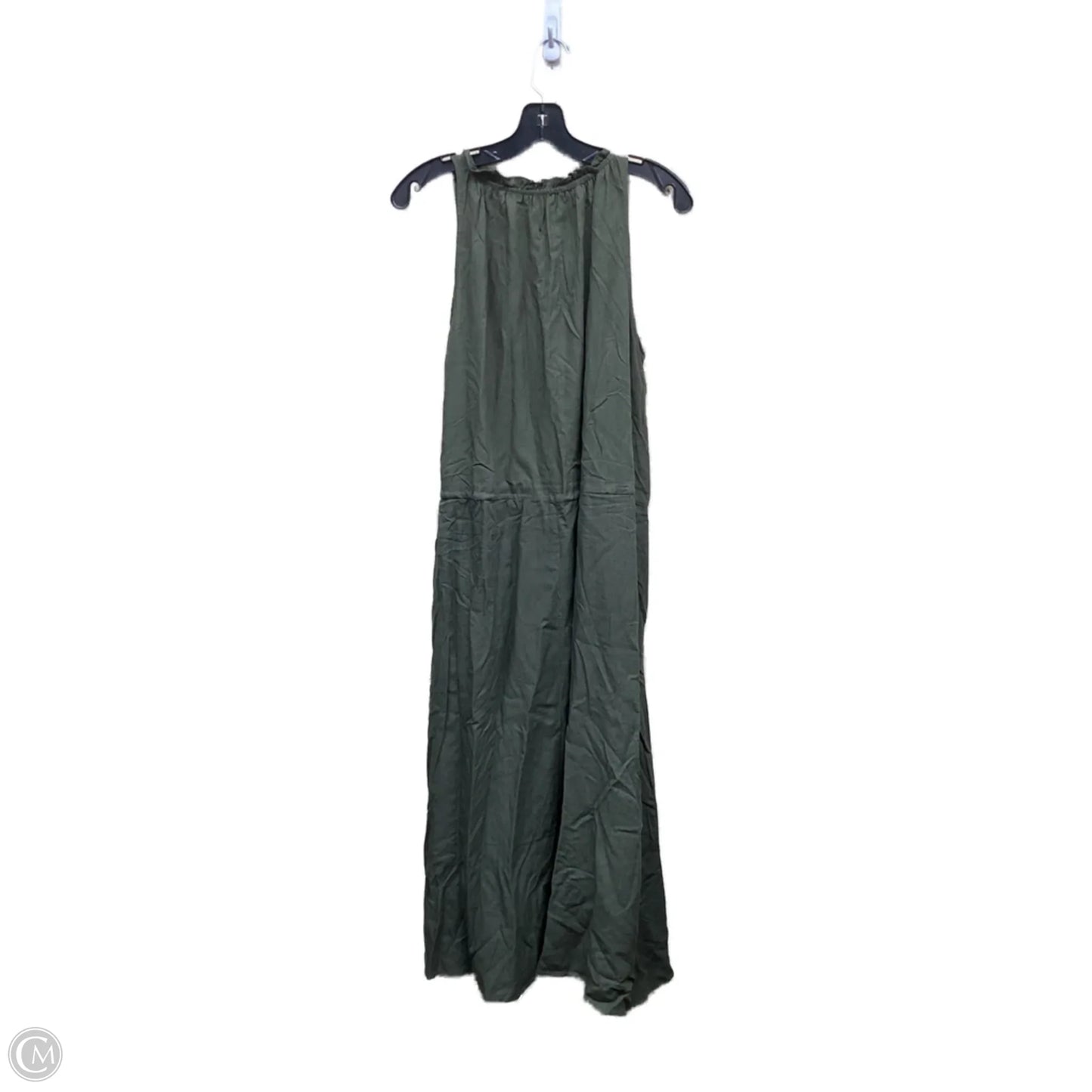 Dress Casual Maxi By Clothes Mentor In Green, Size: M