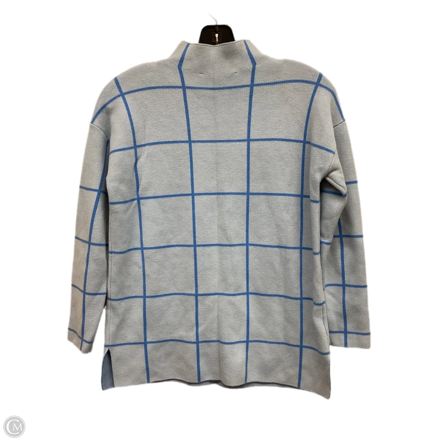 Sweater By Loft In Blue, Size: M