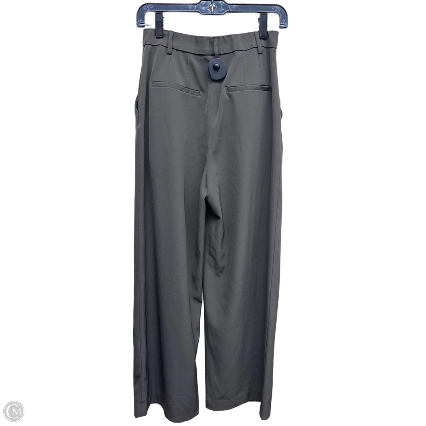 Pants Wide Leg By H&m In Brown, Size: 4