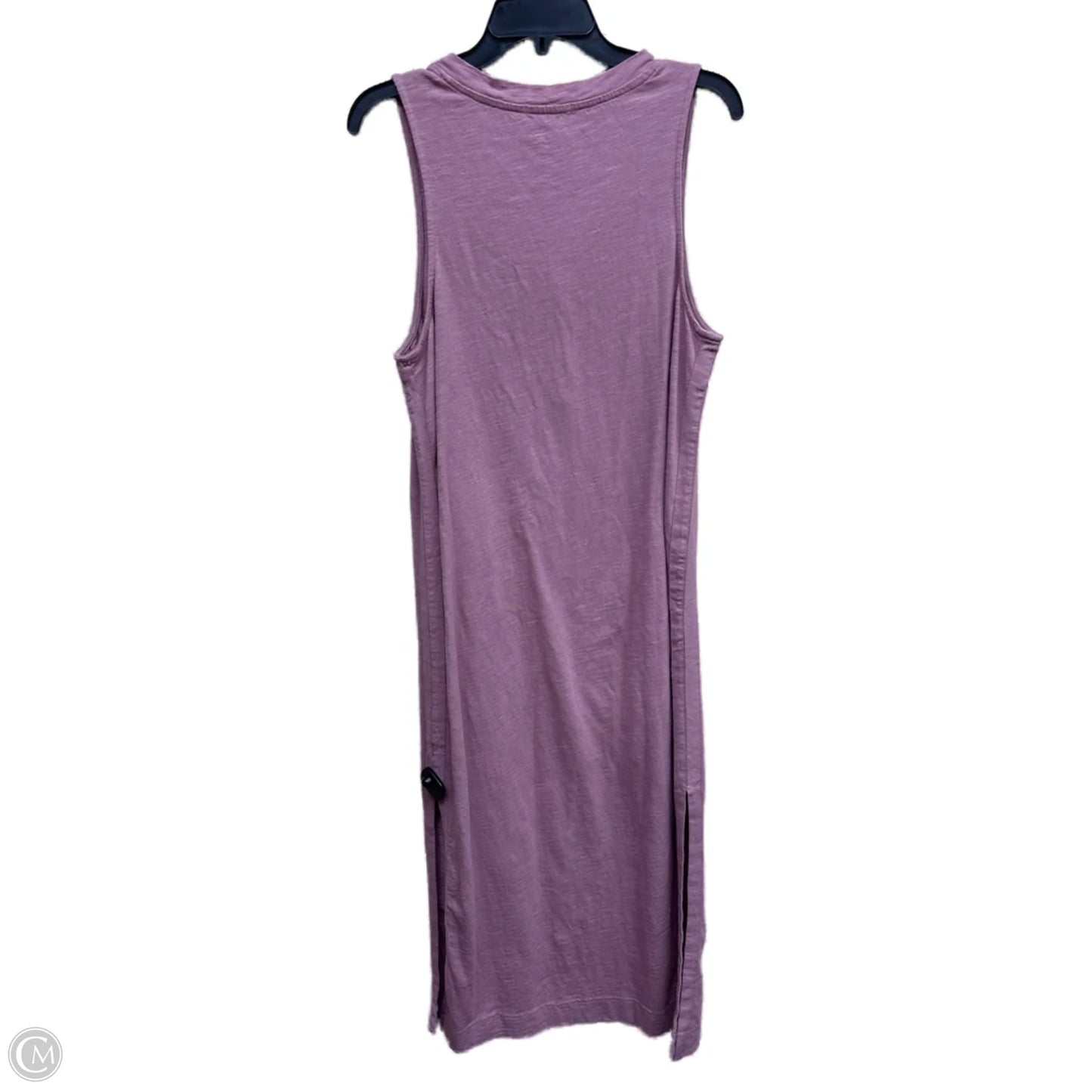 Dress Casual Maxi By Z Supply In Pink, Size: M
