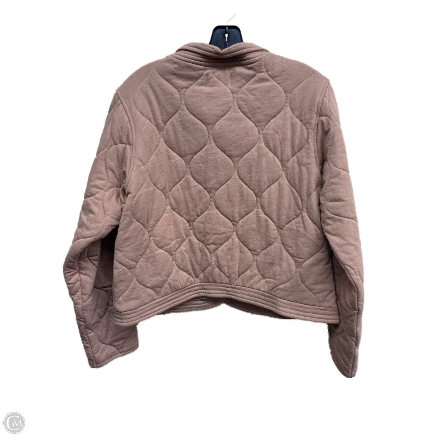 Jacket Other By Z Supply In Tan, Size: M