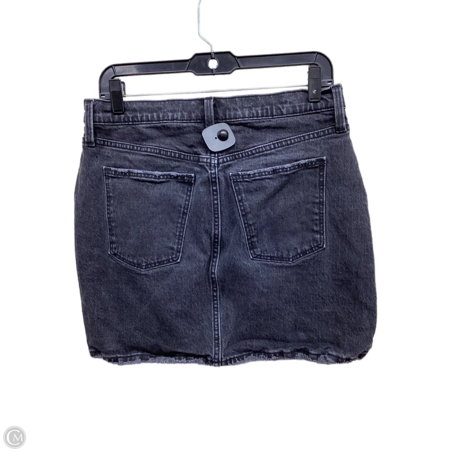 Skirt Mini & Short By Universal Thread In Leopard Print, Size: 10