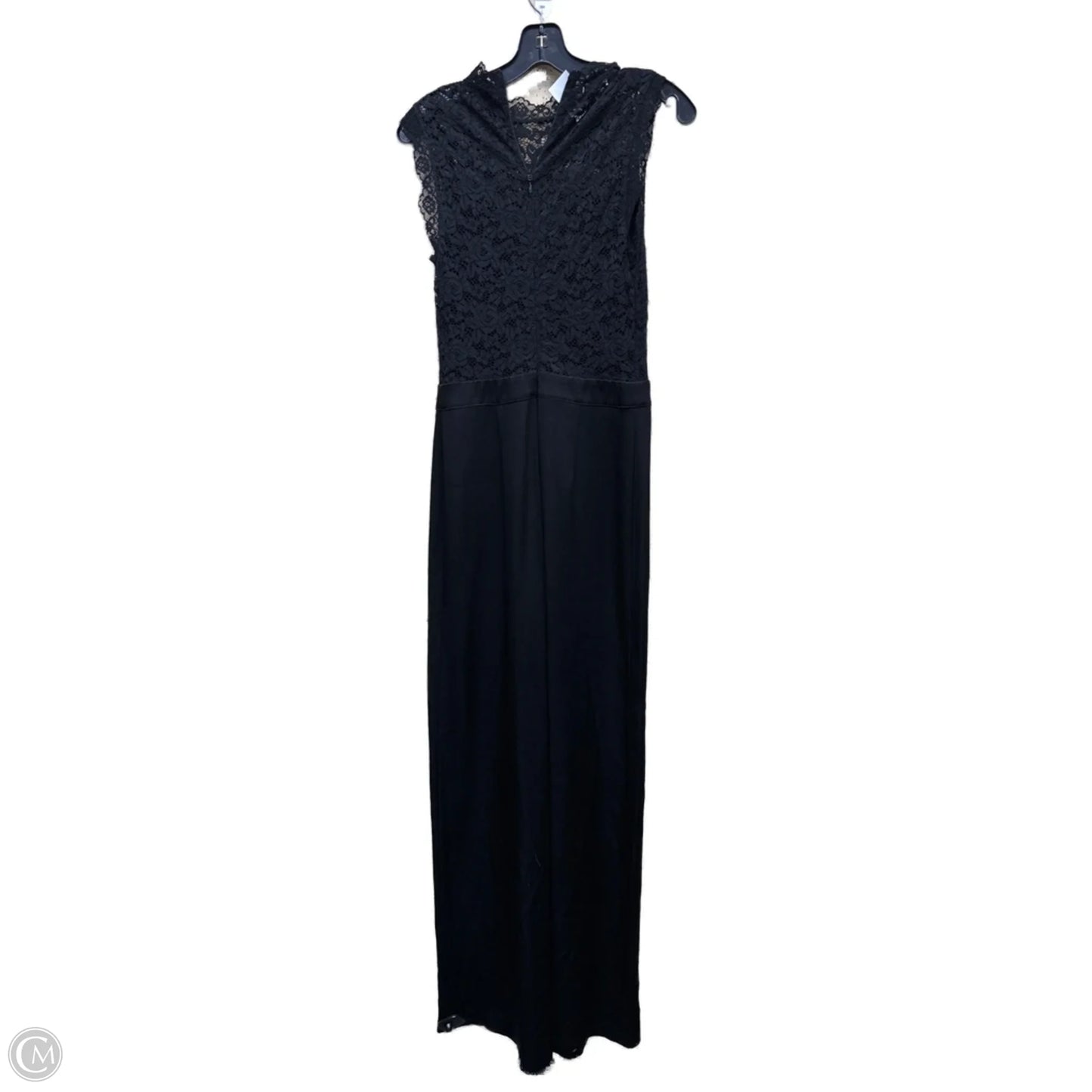 Jumpsuit By Bebe In Black, Size: S