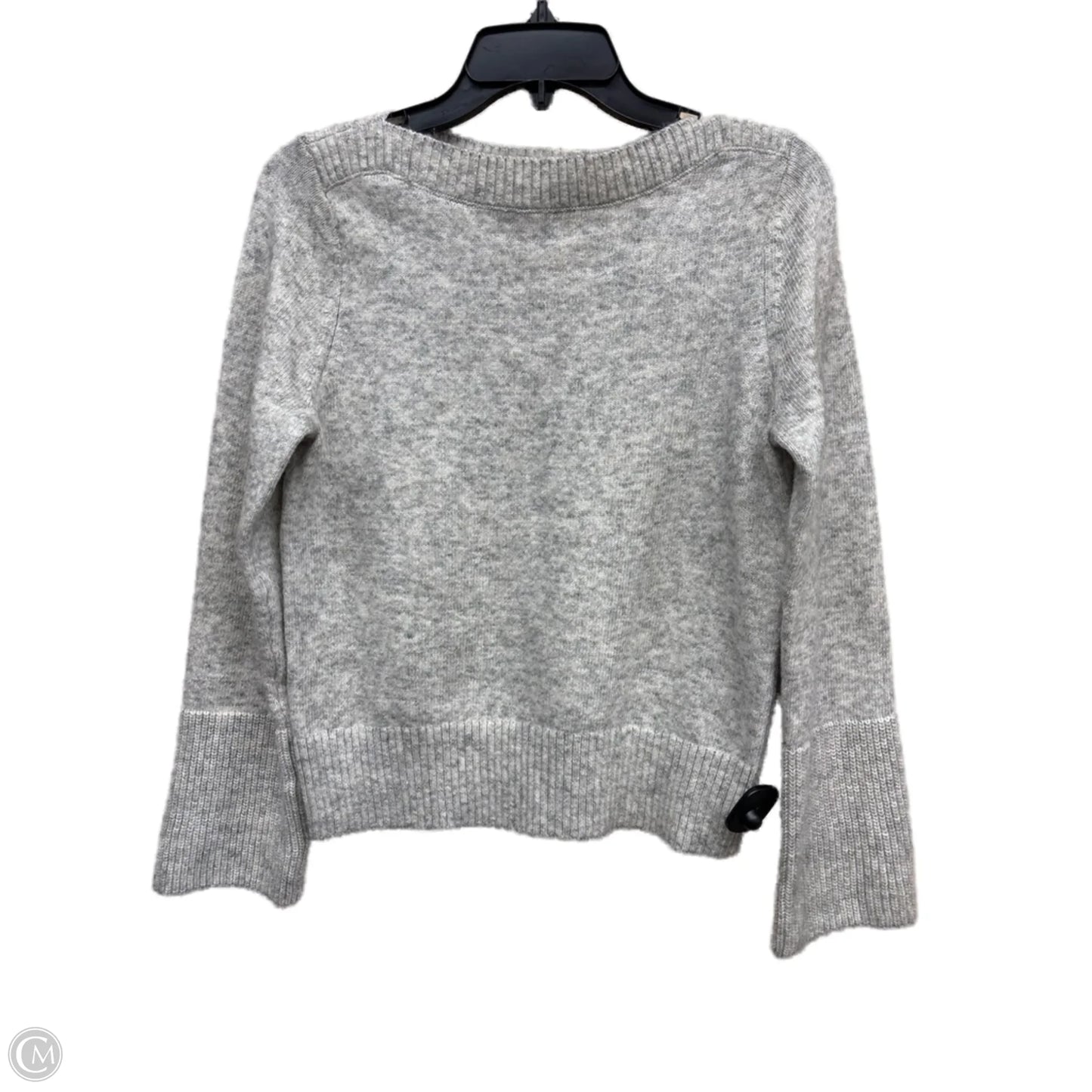 Sweater By Loft In Cream, Size: Xs
