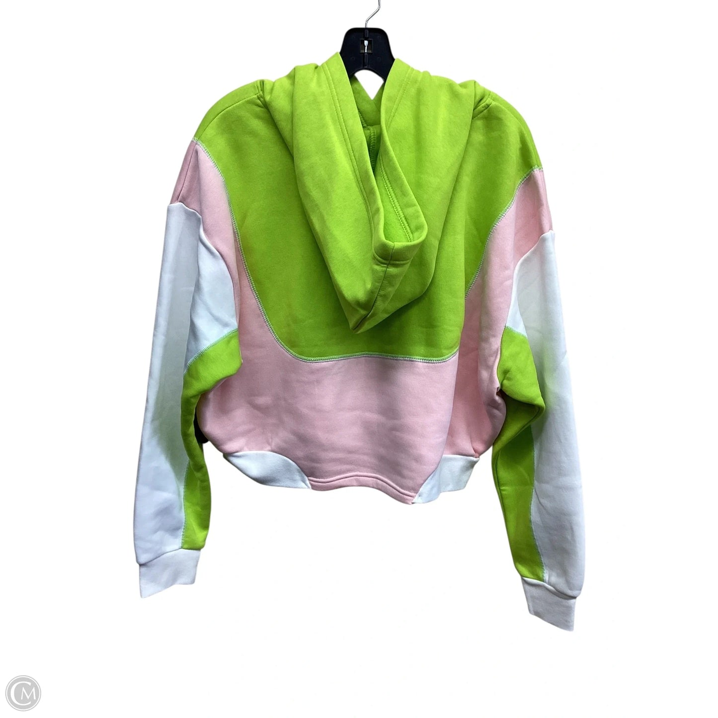 Sweatshirt Hoodie By Nike In Multi-colored, Size: L