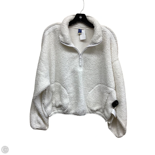 Jacket Other By Old Navy In White, Size: L