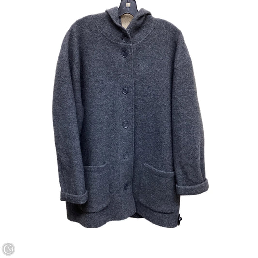 Jacket Other By Jones New York In Grey, Size: L