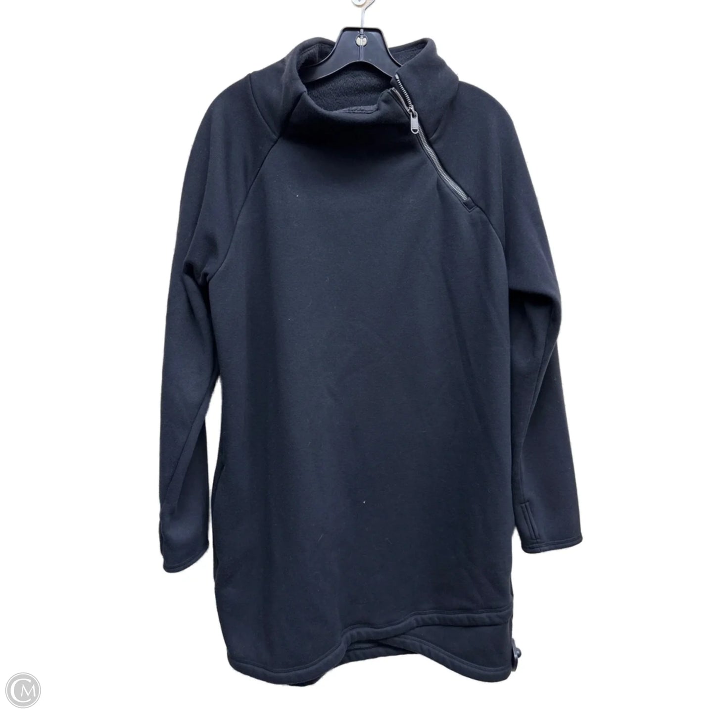 Dress Sweater By Athleta In Black, Size: L