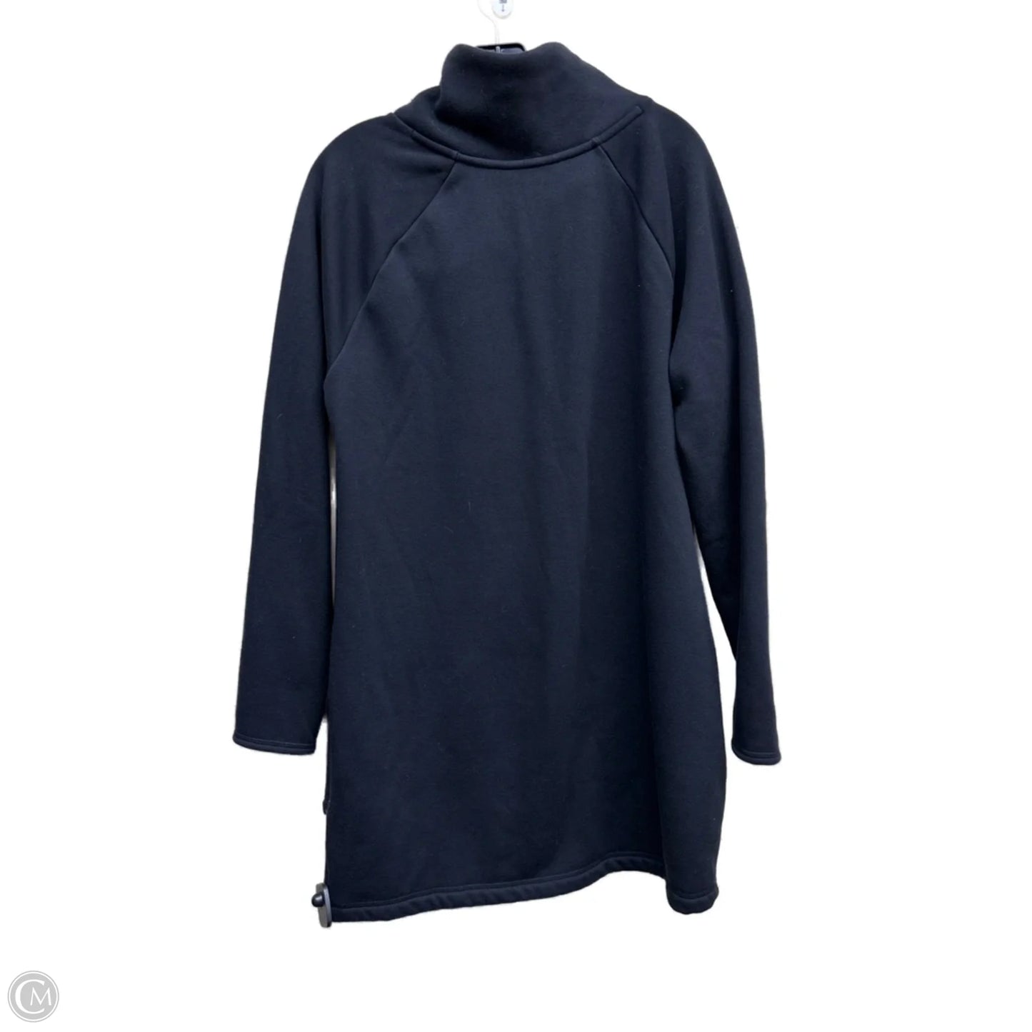 Dress Sweater By Athleta In Black, Size: L