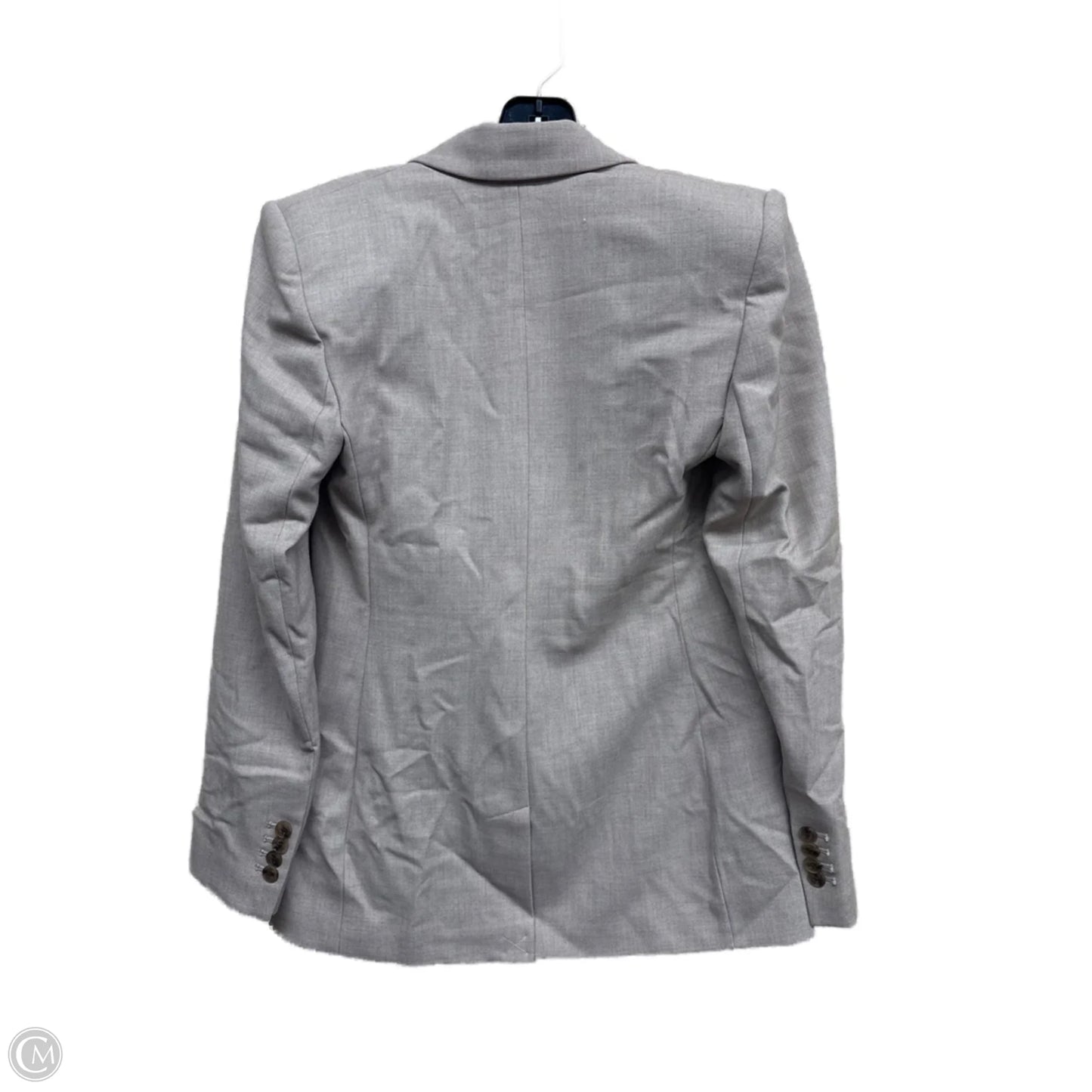 Blazer By Express In Tan, Size: Xs