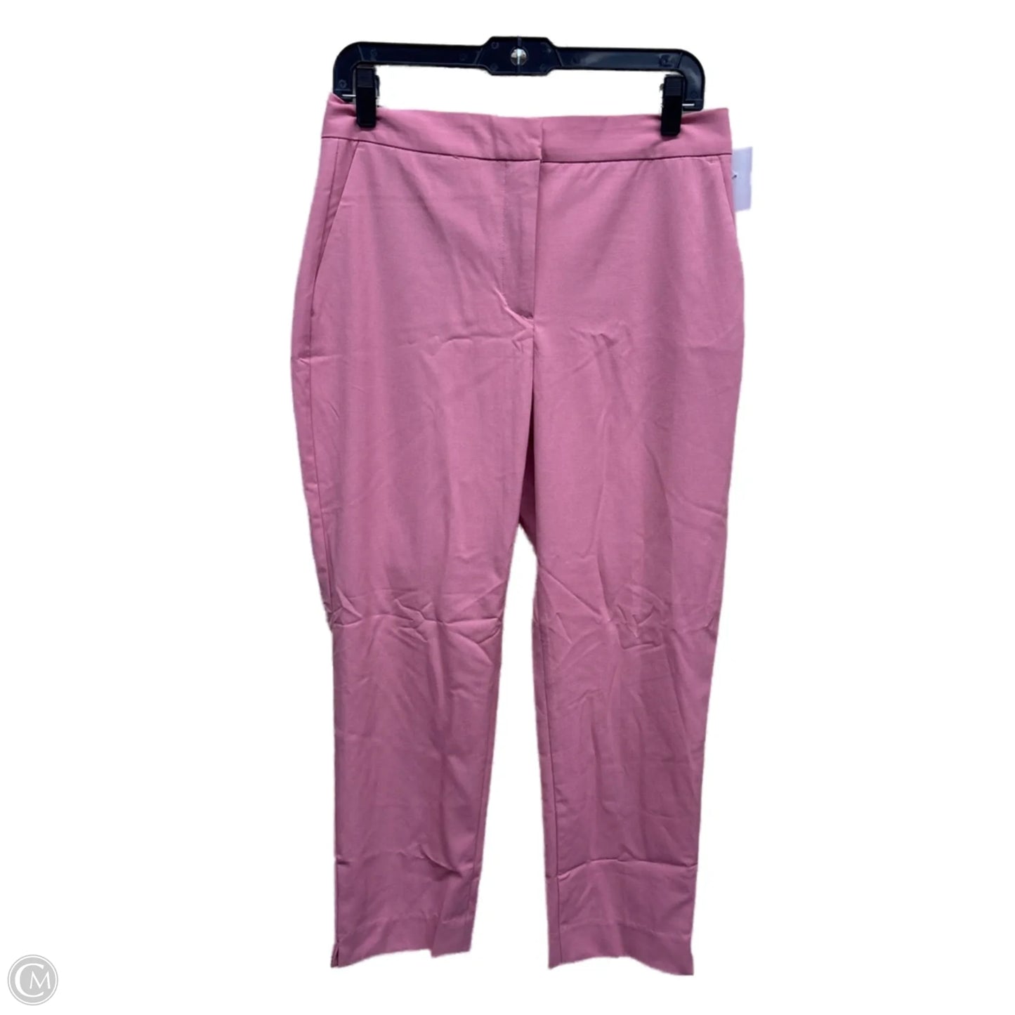 Pants Suit 2pc By Zara In Pink, Size: S