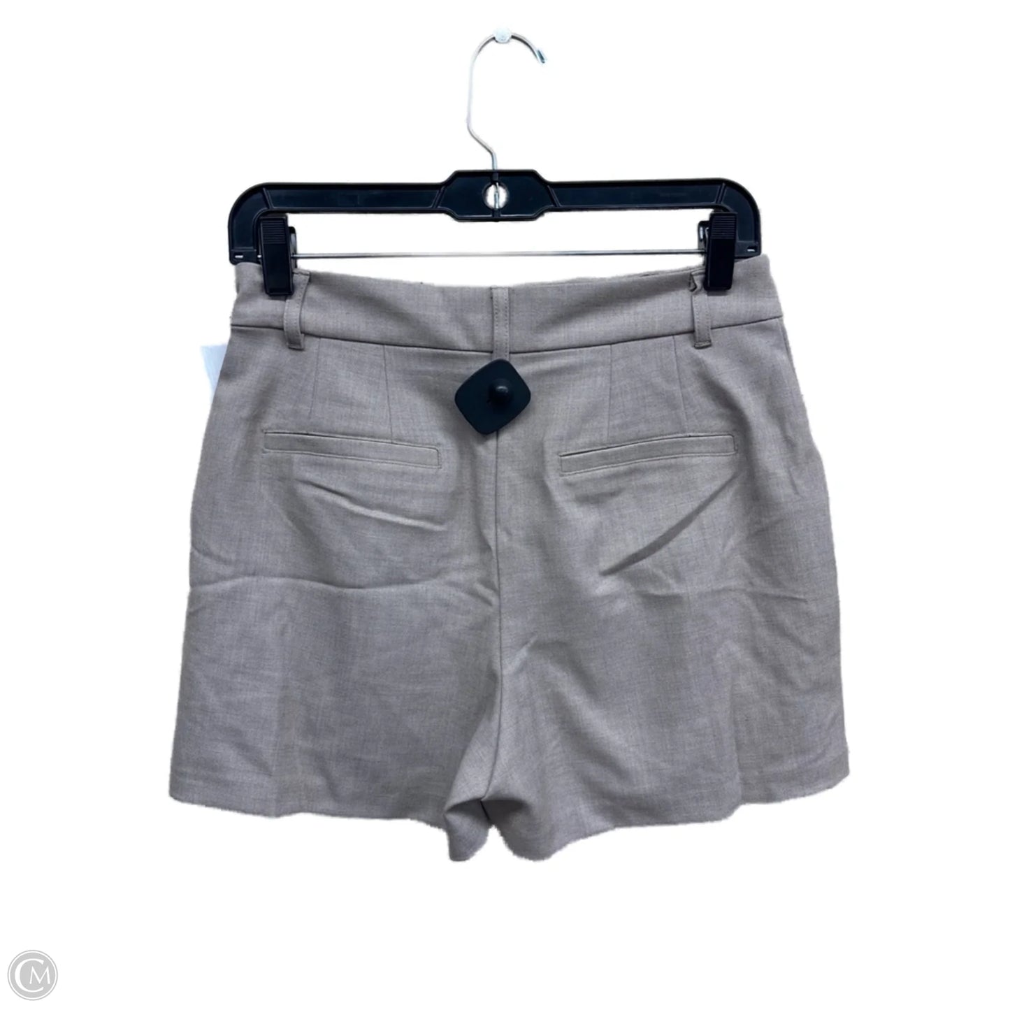 Shorts By Express In Tan, Size: 4