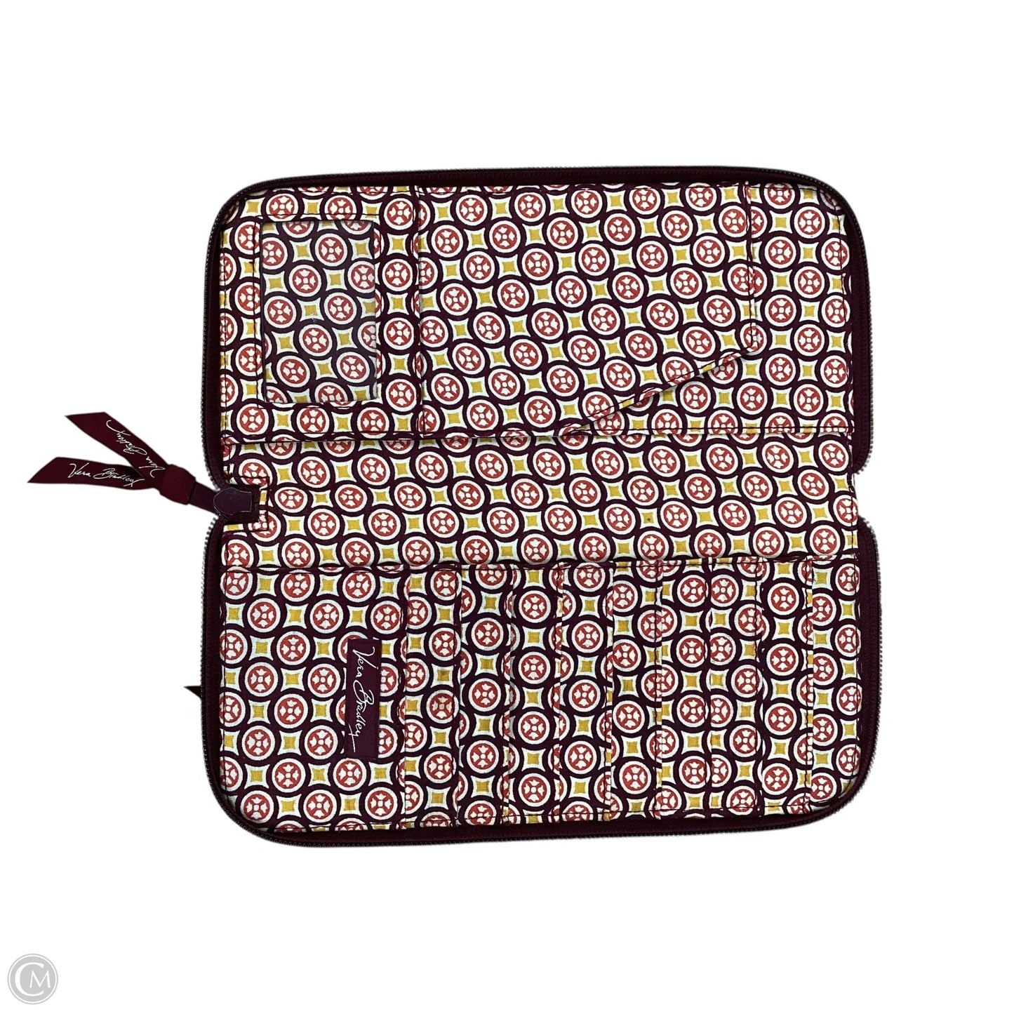 Wallet By Vera Bradley, Size: Medium