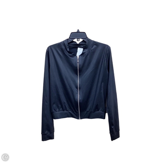 Jacket Other By Clothes Mentor In Black, Size: S
