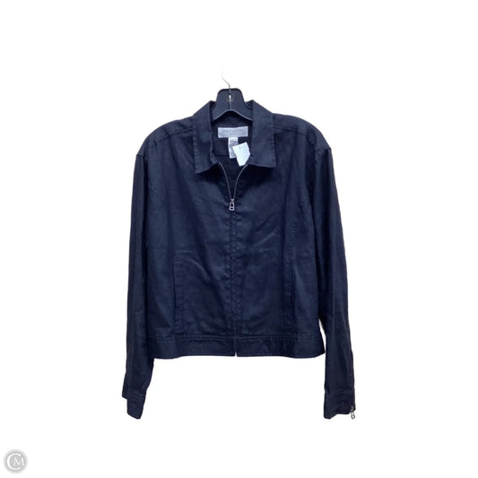 Jacket Other By Jones New York In Black, Size: M