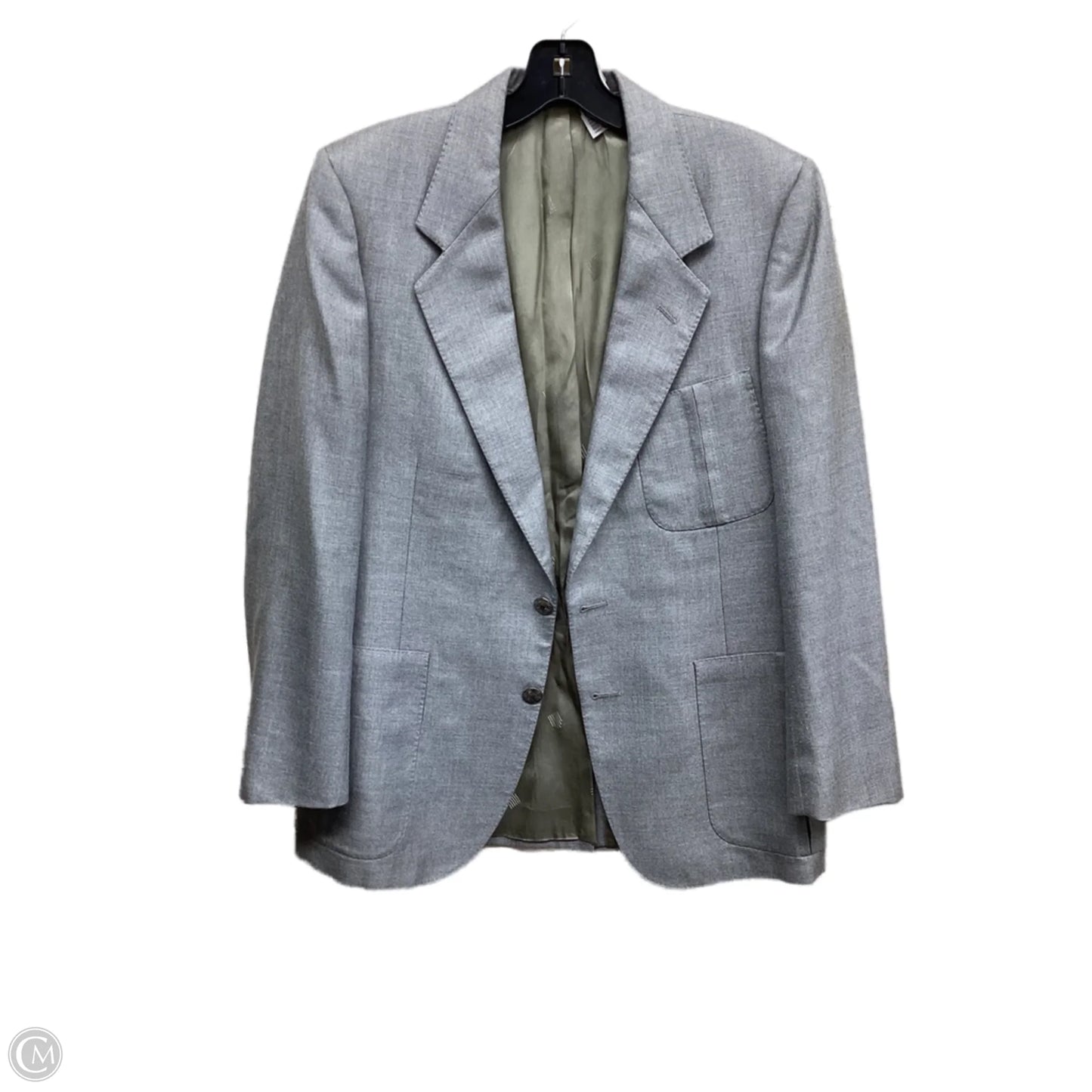 Blazer By Cma In Grey