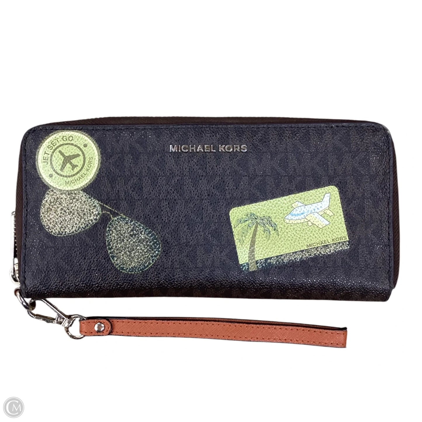 Wallet By Michael By Michael Kors, Size: Large