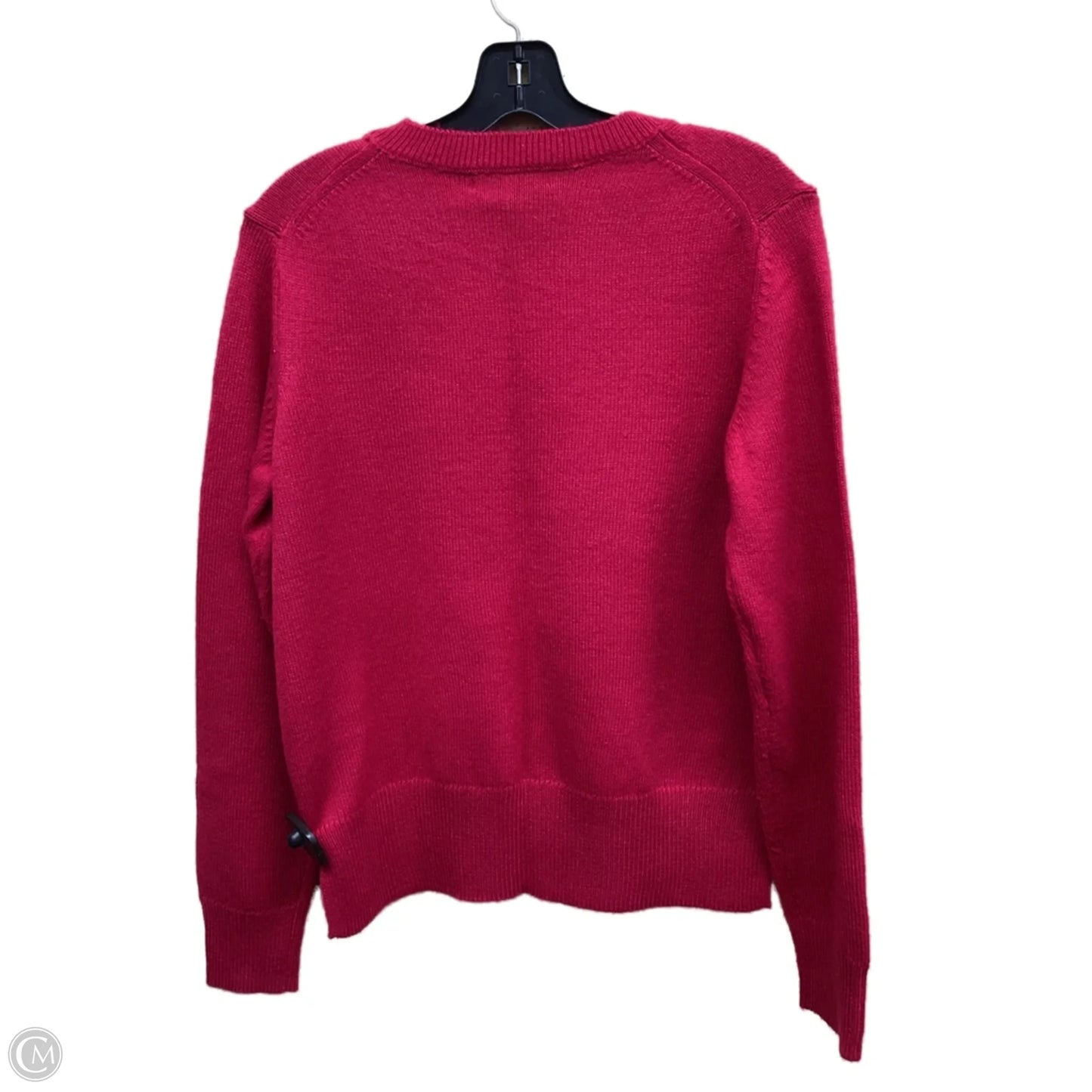 Sweater By Banana Republic In Pink, Size: M