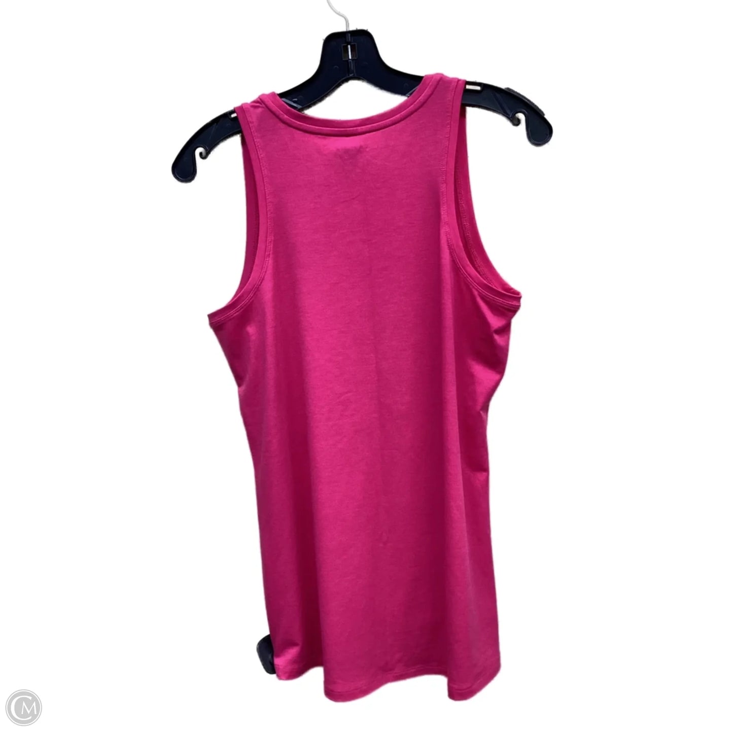 Athletic Tank Top By Athleta In Pink, Size: M