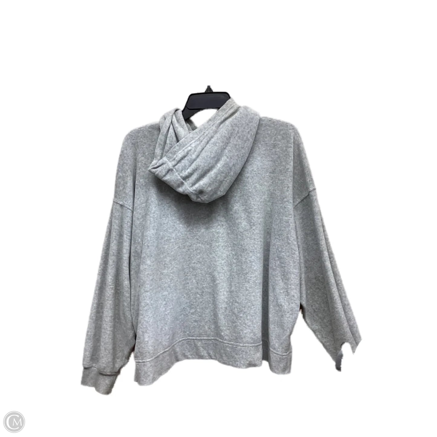 Sweatshirt Hoodie By Aerie In Green, Size: S