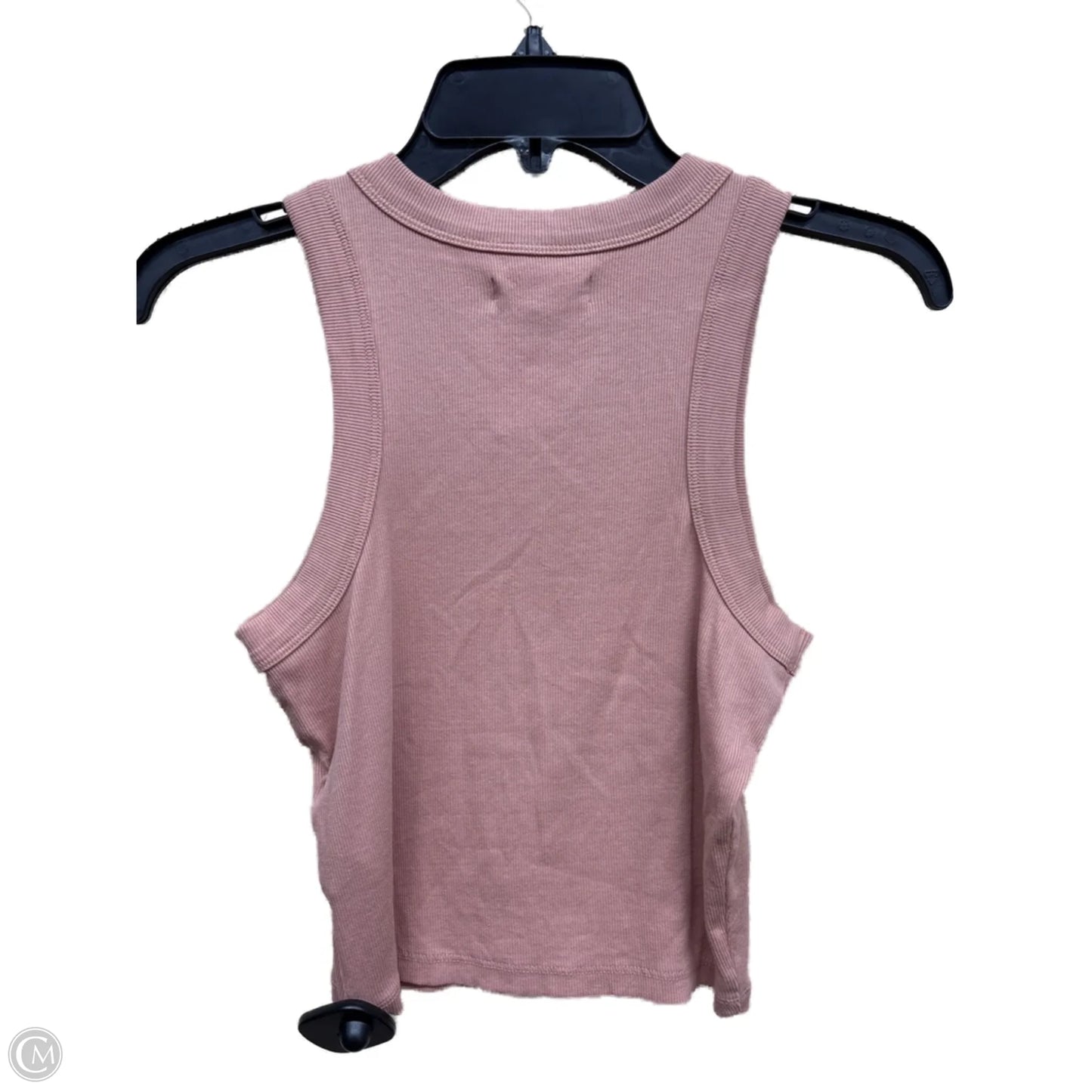 Athletic Tank Top By Madewell In Pink, Size: Xs