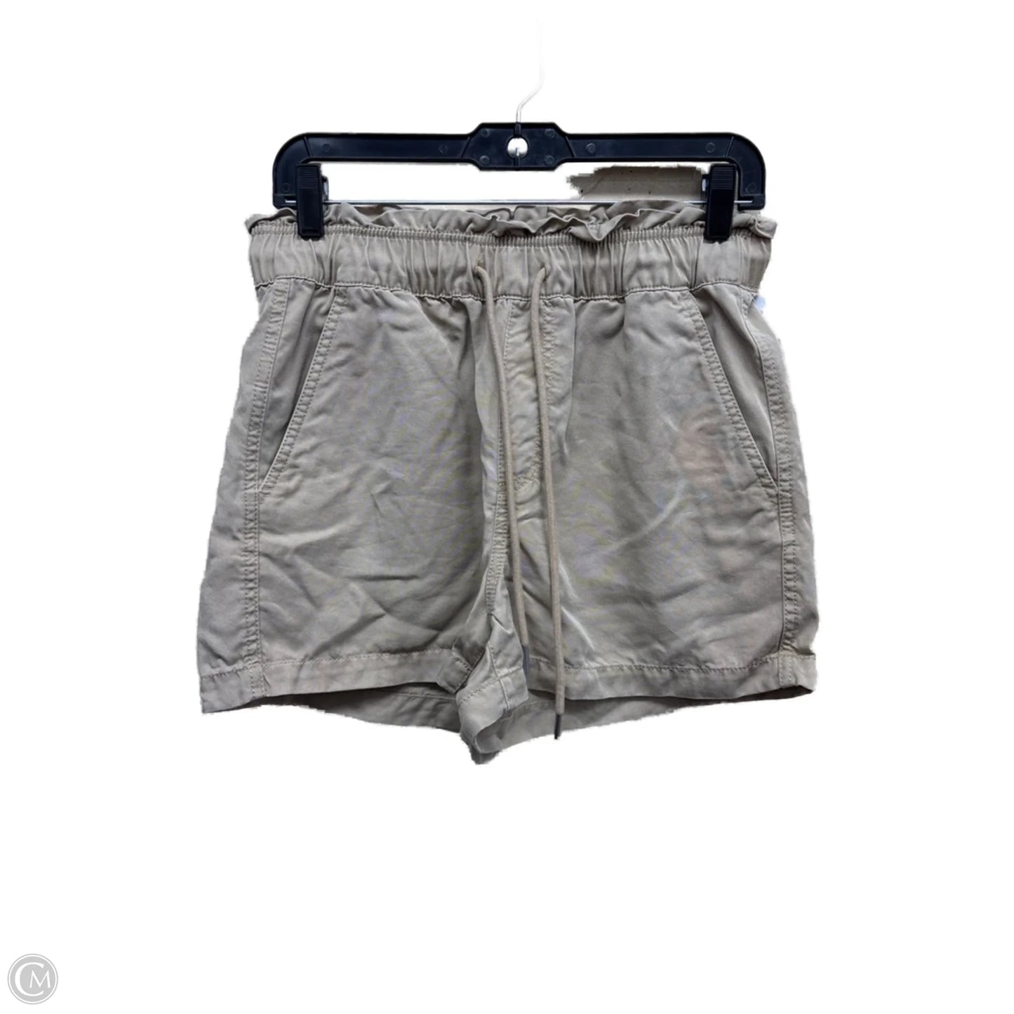 Shorts By Loft In Tan, Size: S