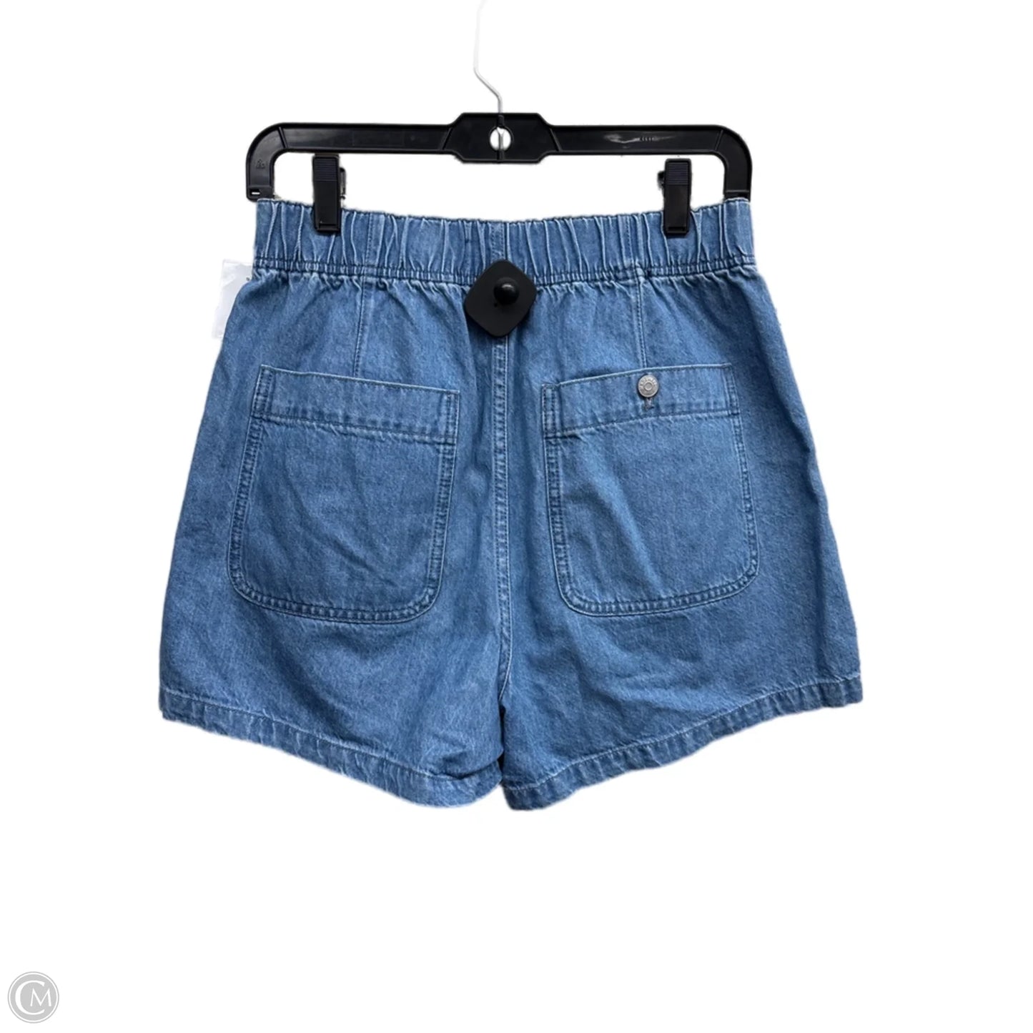 Shorts By Madewell In Blue Denim, Size: 2