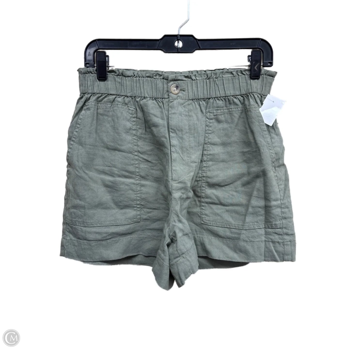 Shorts By Lou And Grey In Green, Size: S