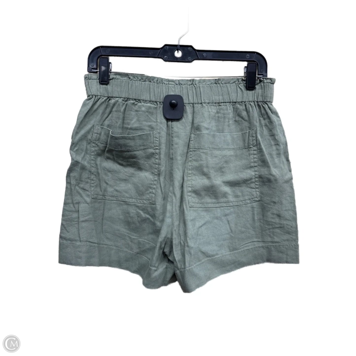 Shorts By Lou And Grey In Green, Size: S