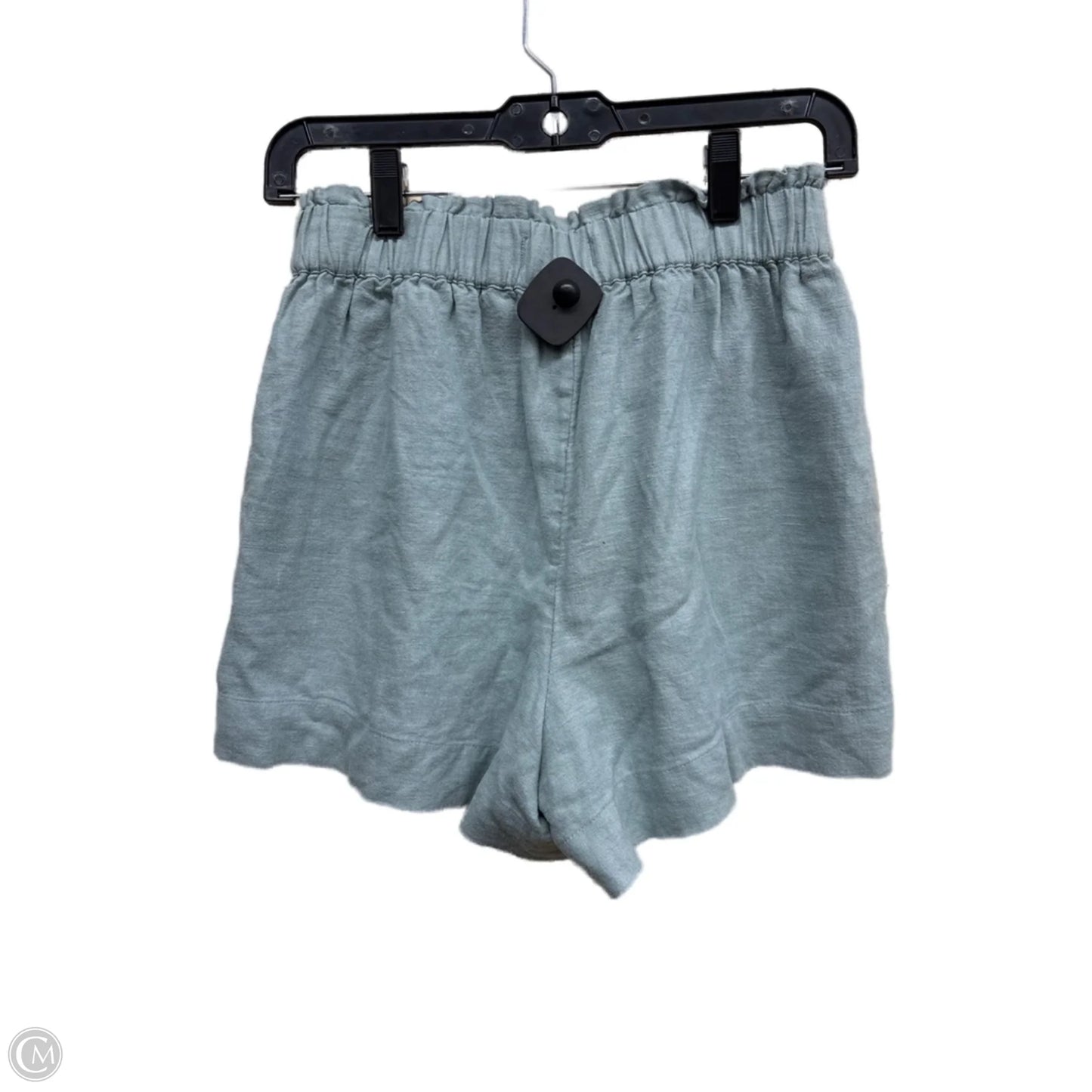 Shorts By Abercrombie And Fitch In Blue, Size: S