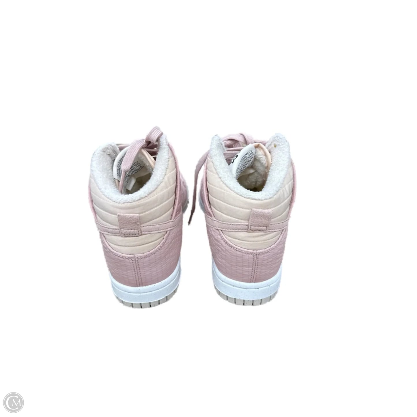 Shoes Sneakers By Nike In Pink, Size: 5