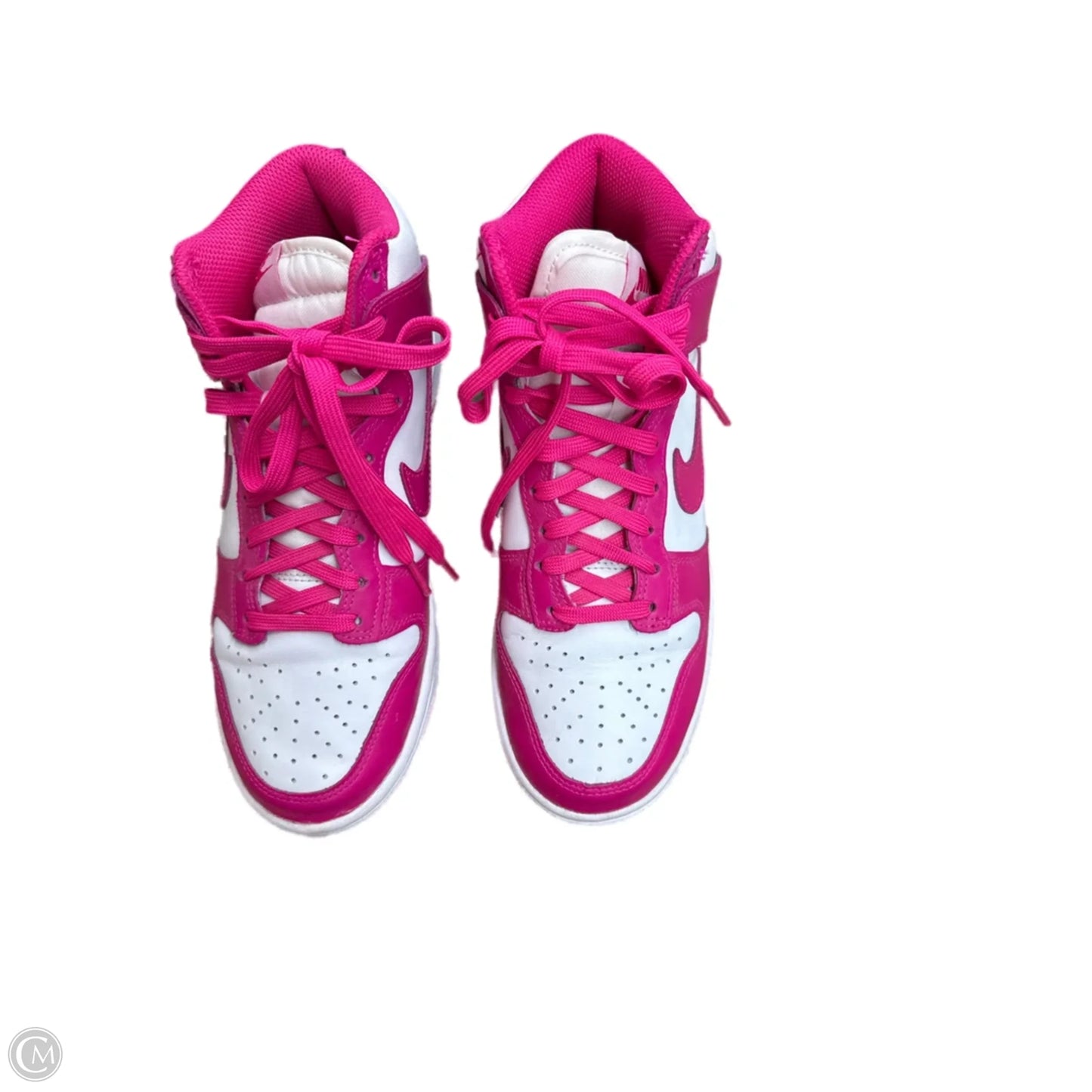 Shoes Sneakers By Nike In Pink, Size: 5.5