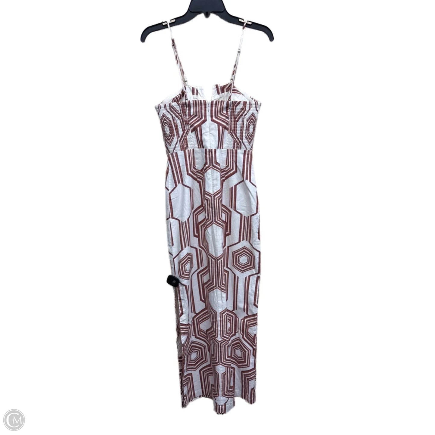 Dress Casual Maxi By Anthropologie In Multi-colored, Size: 2