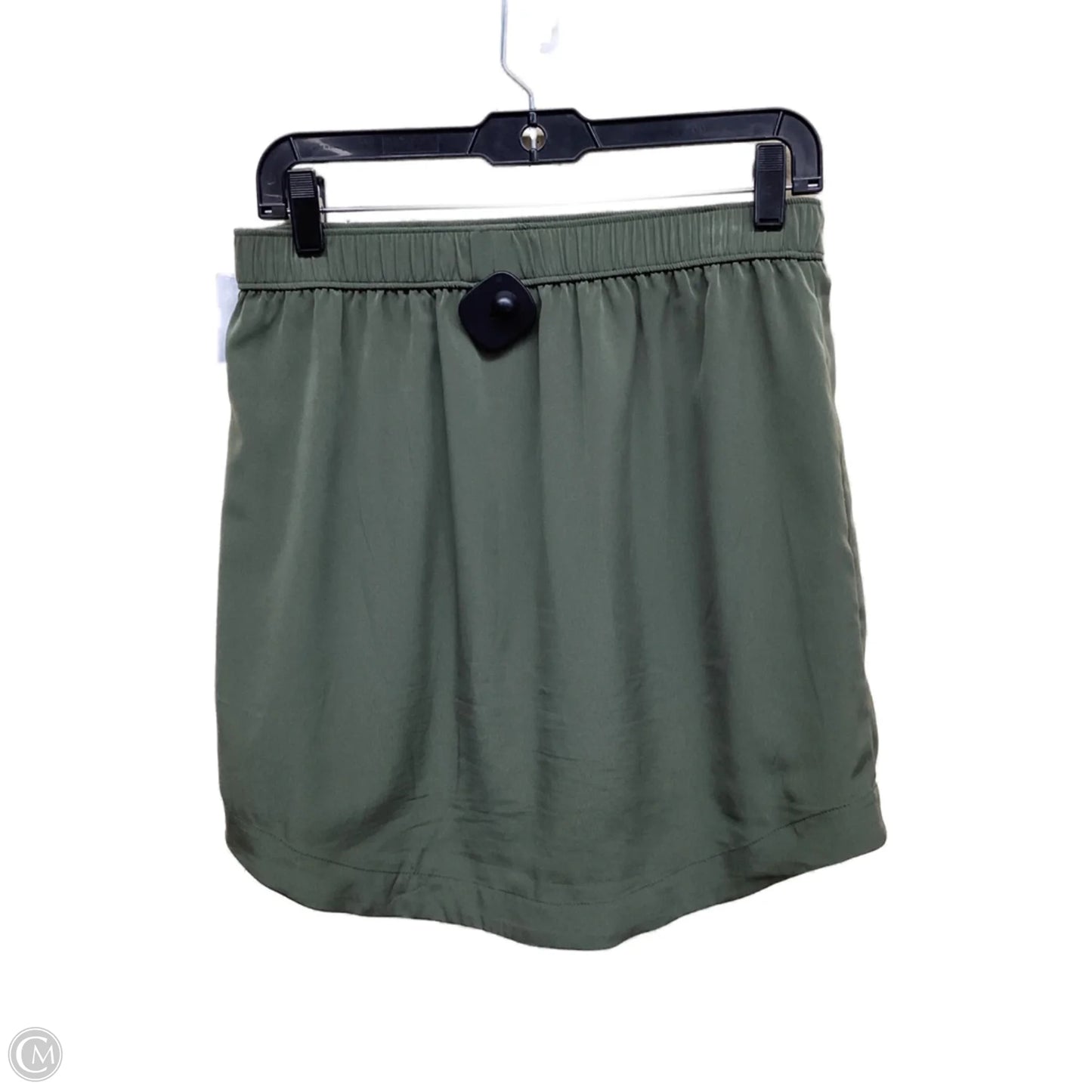 Skirt Mini & Short By Maison Jules In Green, Size: S