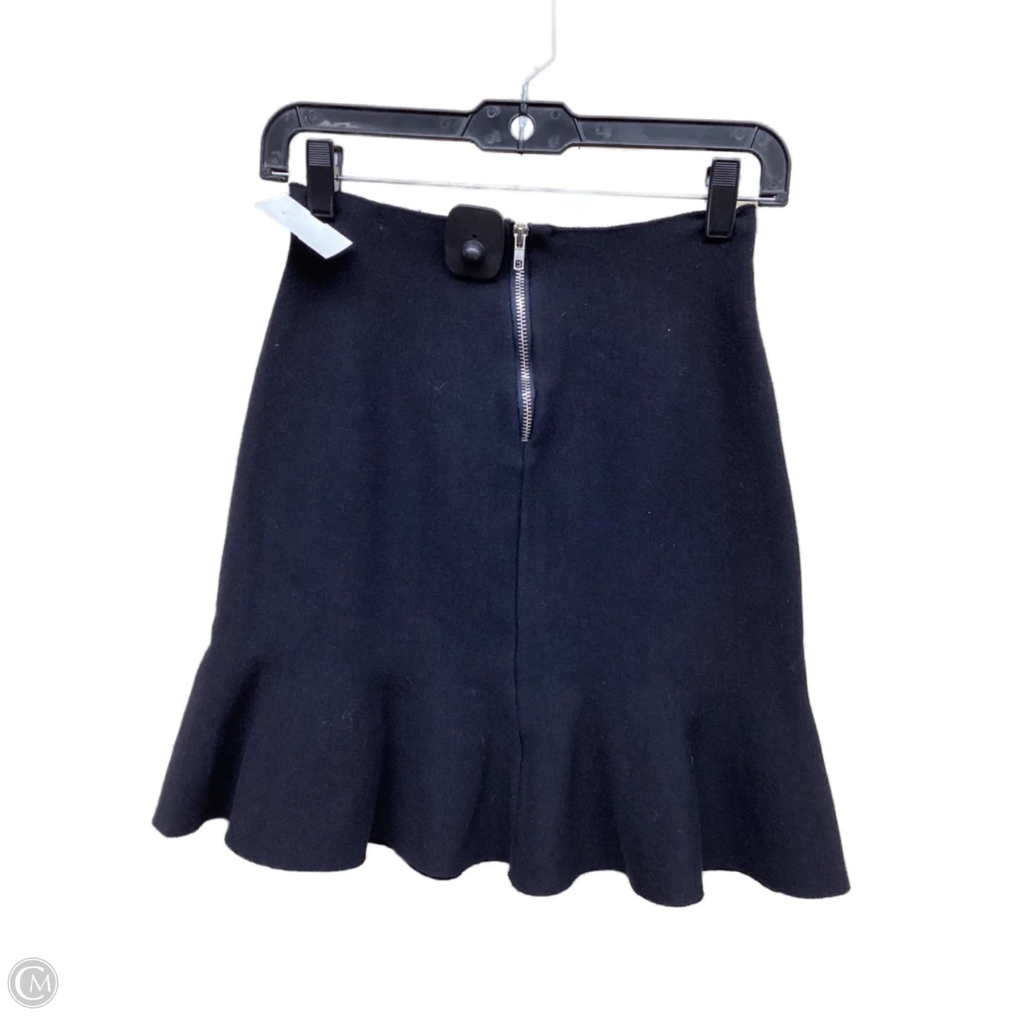 Skirt Mini & Short By Eri + Ali In Black, Size: S
