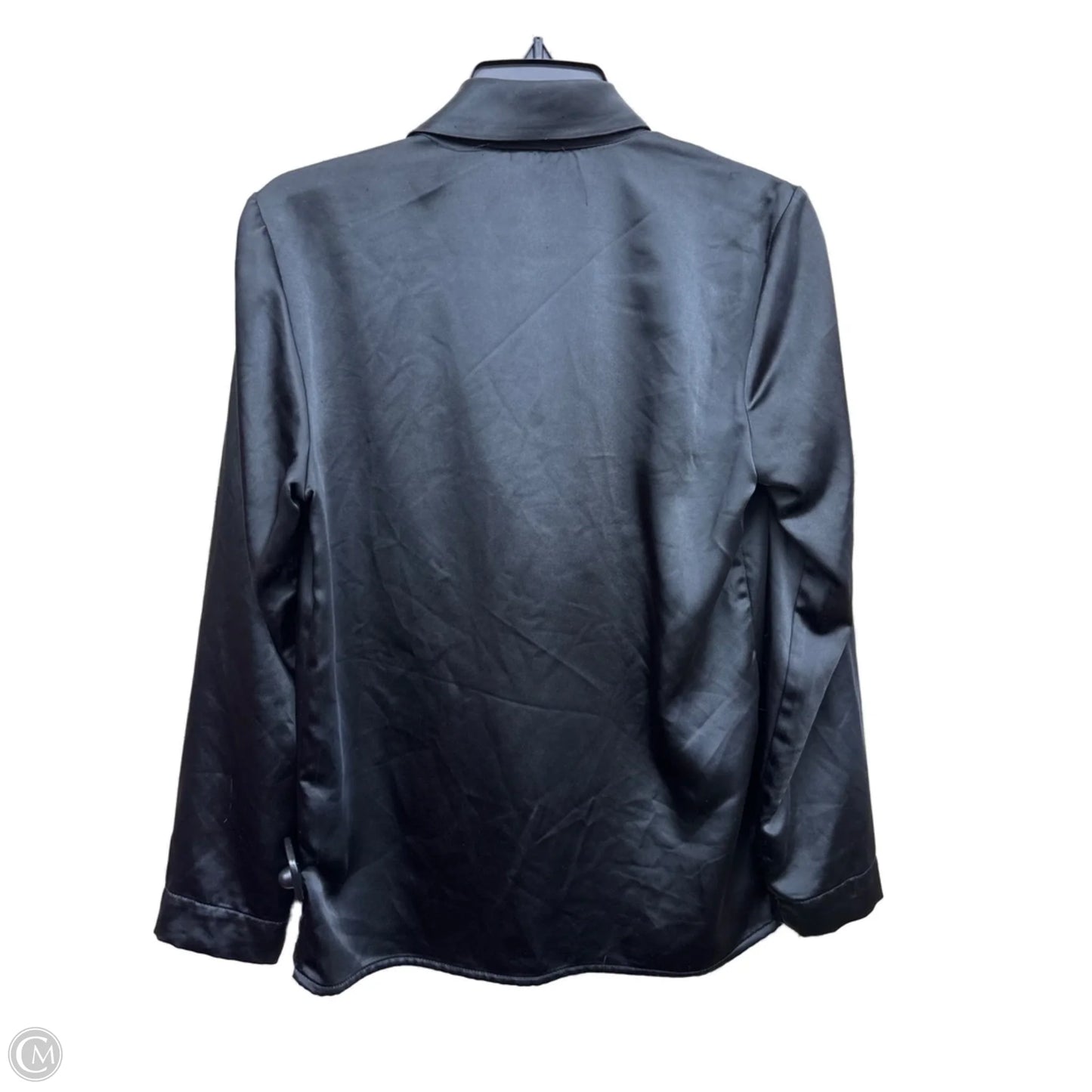 Blazer By Como Vintage In Black, Size: S