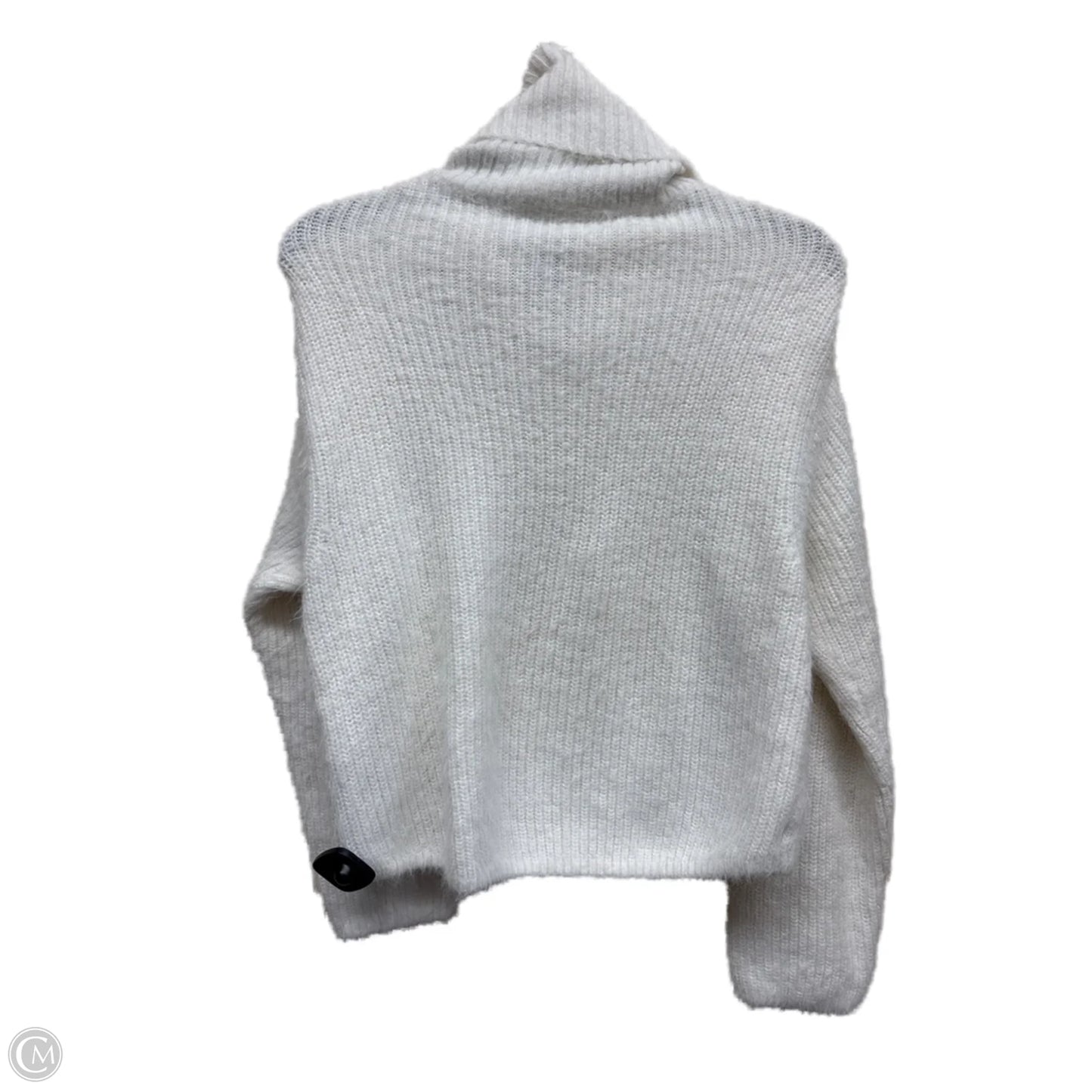 Sweater By H&m In White, Size: Xs