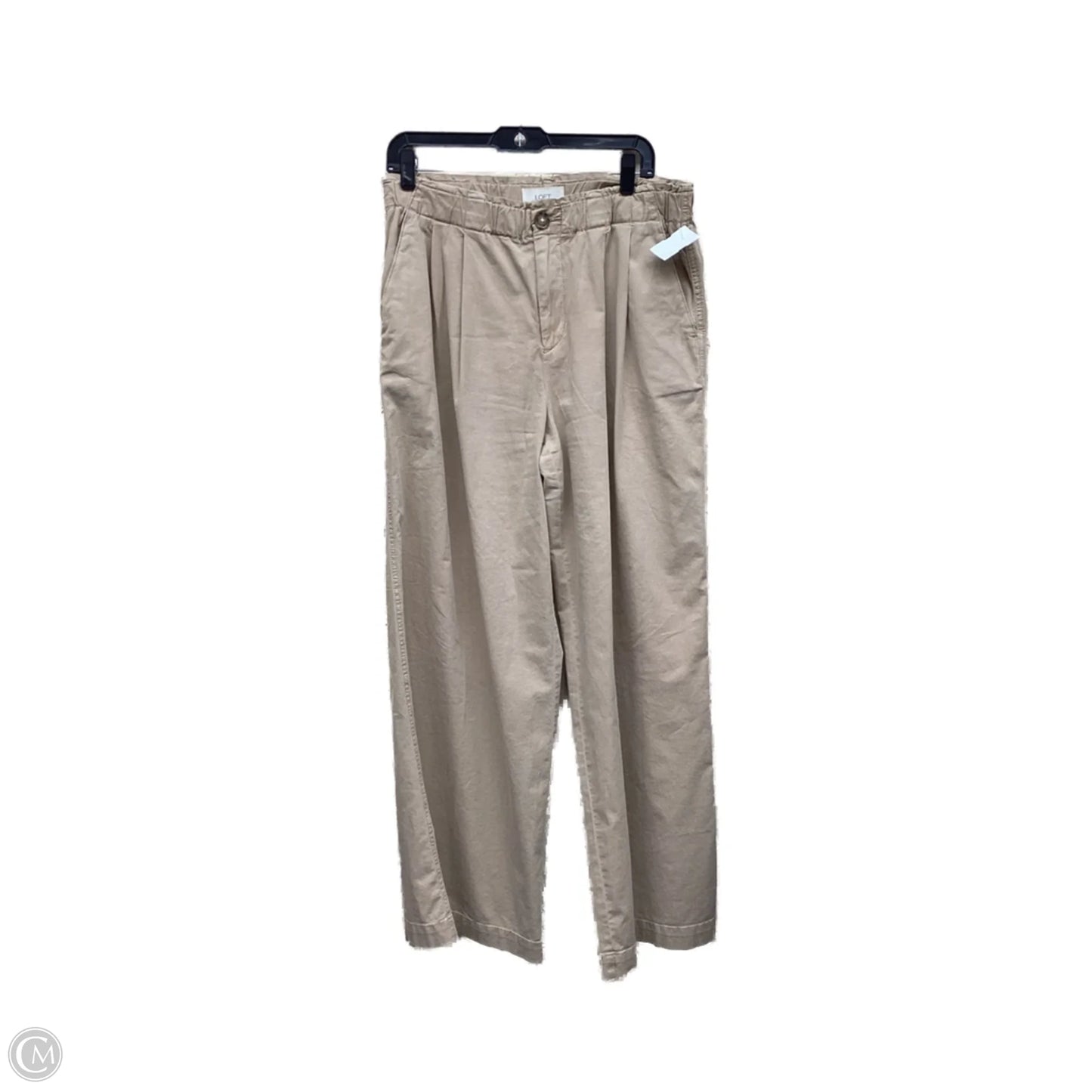 Pants Other By Loft In Tan, Size: M