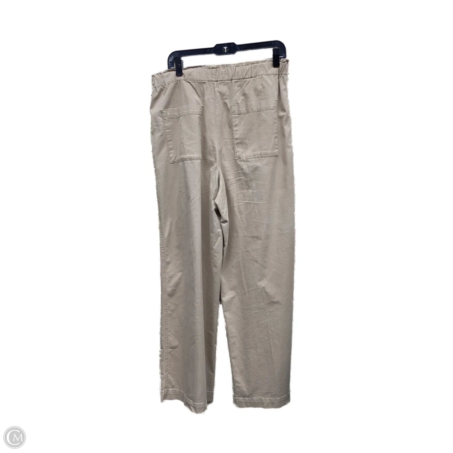 Pants Other By Loft In Tan, Size: M