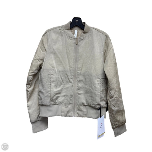Jacket Other By Lululemon In Tan, Size: 8