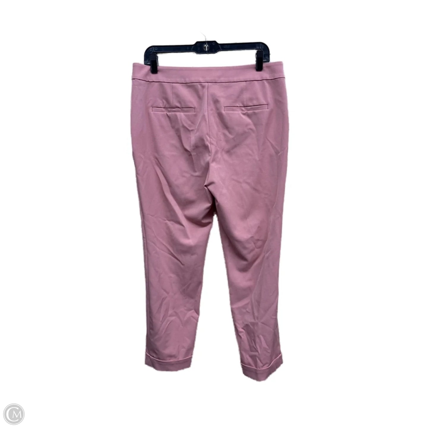 Pants Other By Loft In Pink, Size: 8
