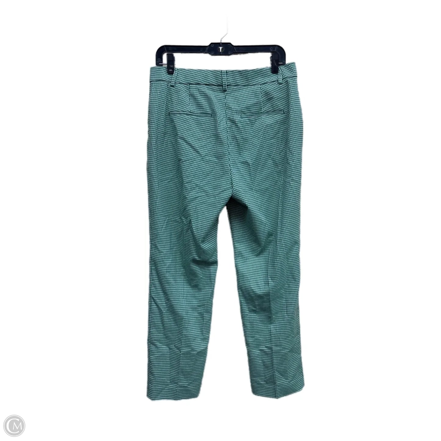 Pants Dress By Ann Taylor In Green, Size: 8