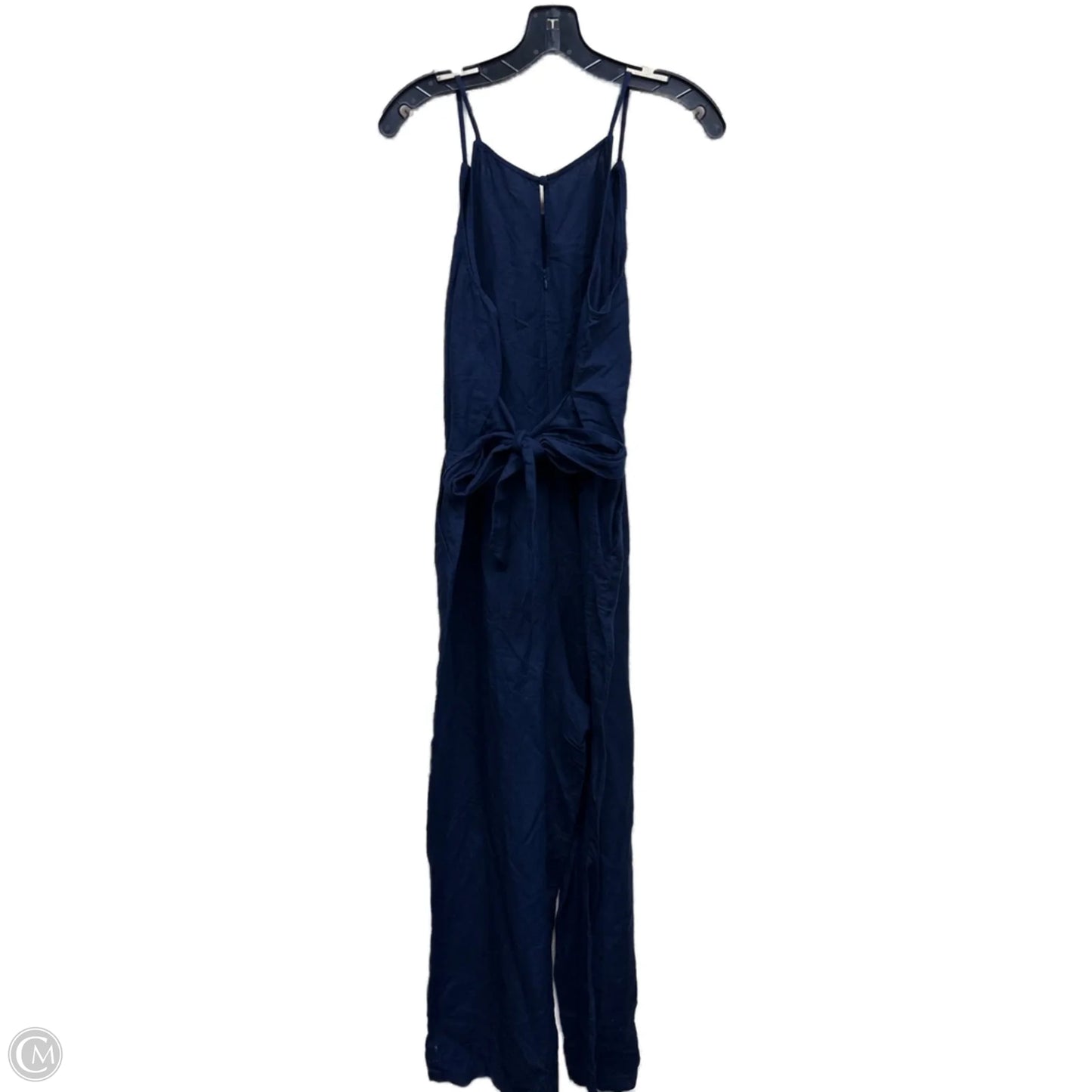 Jumpsuit By Loft In Navy, Size: M