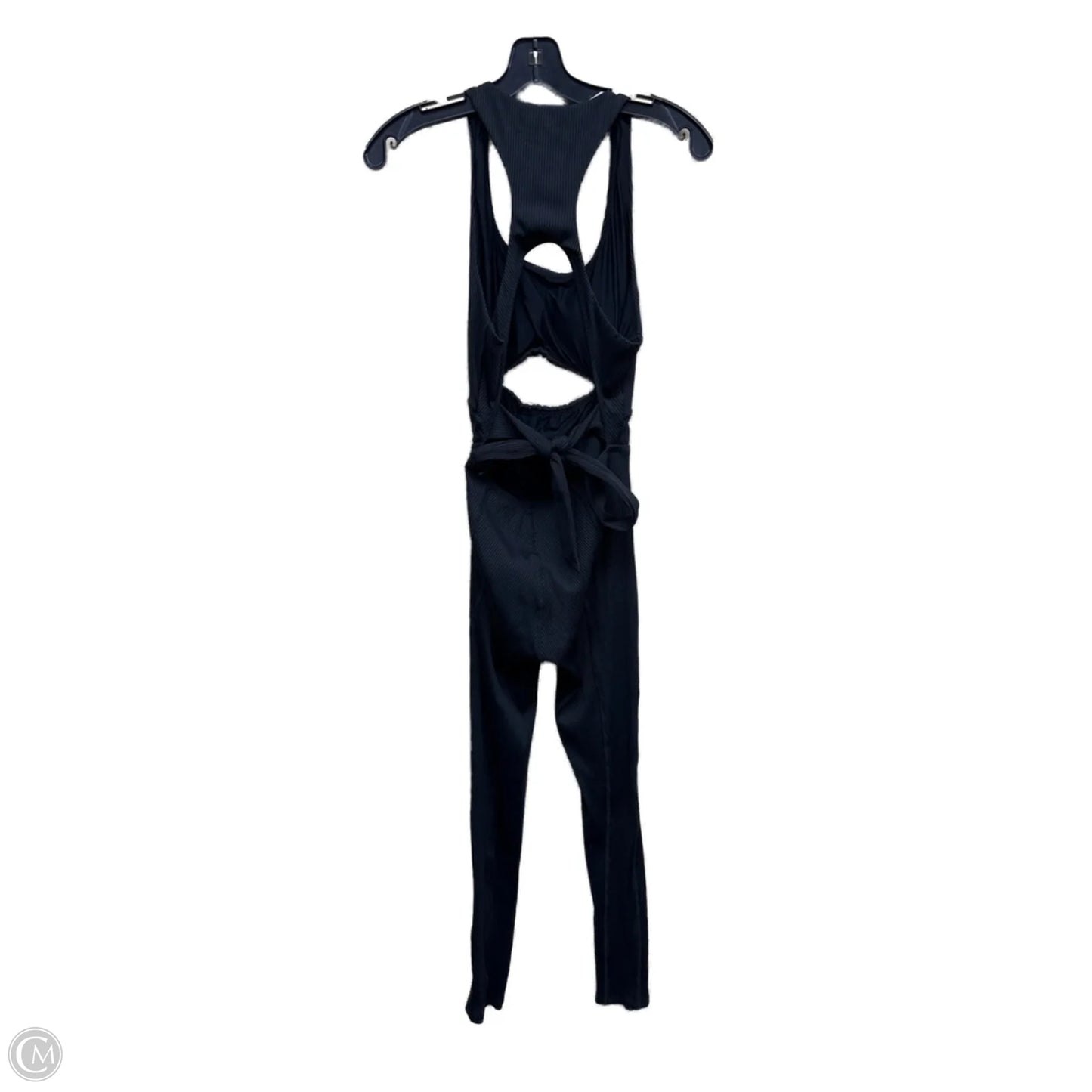 Jumpsuit By Clothes Mentor In Black, Size: L